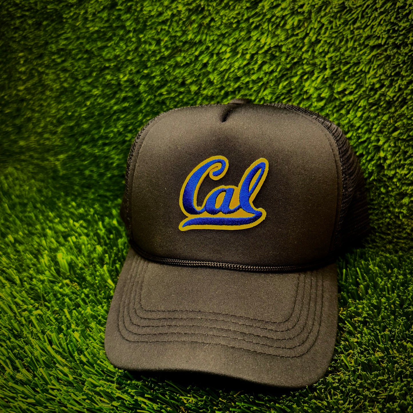California Cal Golden Bears Trucker Hat