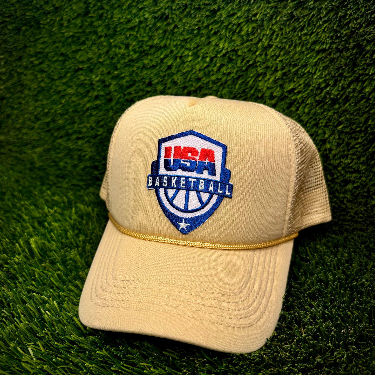 USA Basketball Trucker Hat