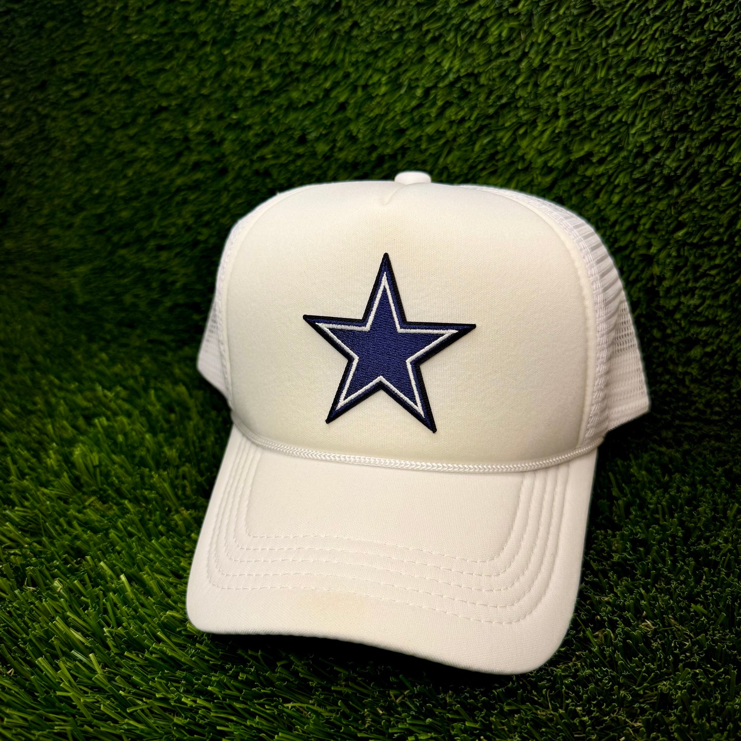 Dallas Cowboys Trucker Hat