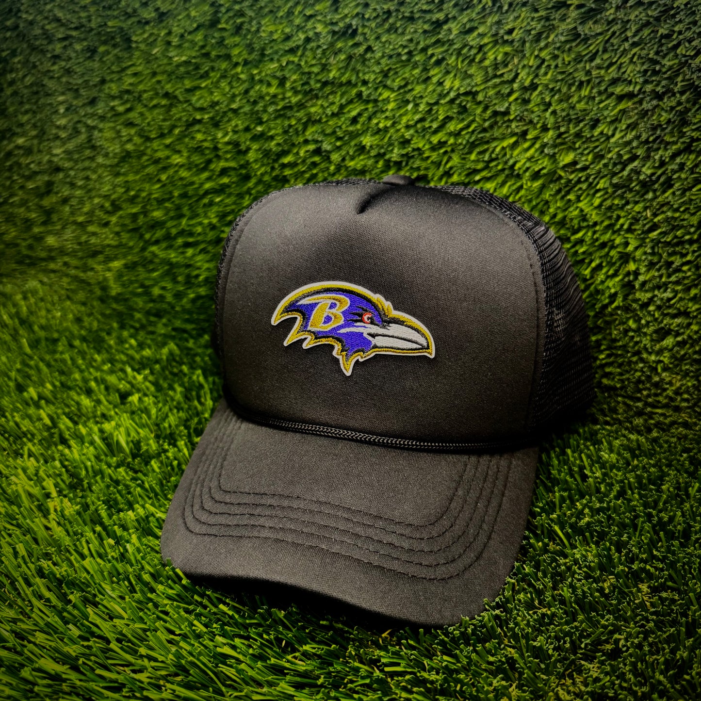 Baltimore Ravens Trucker Hat