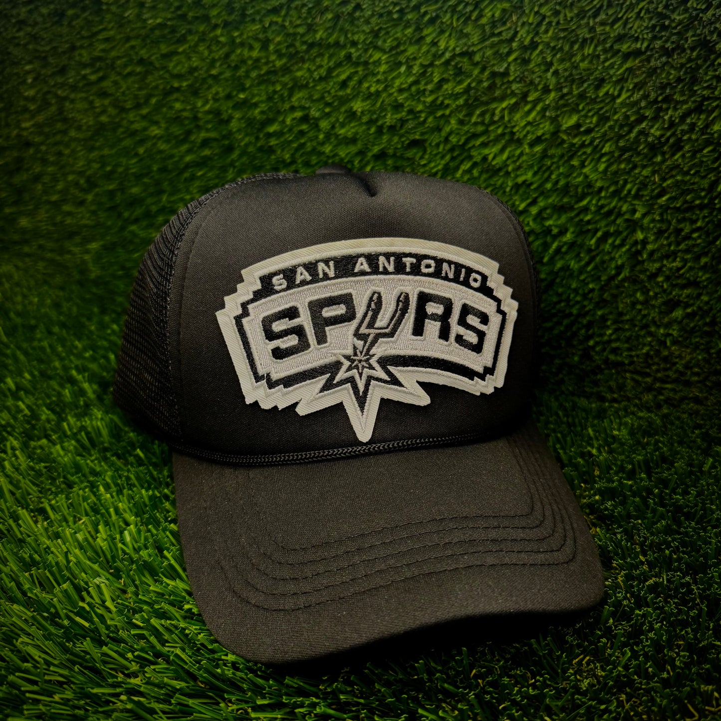 San Antonio Spurs Trucker Hat