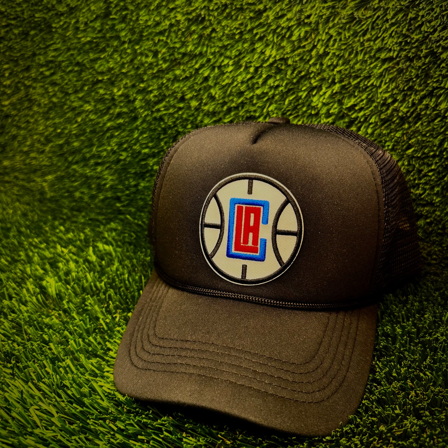 Los Angeles Clippers Trucker Hat