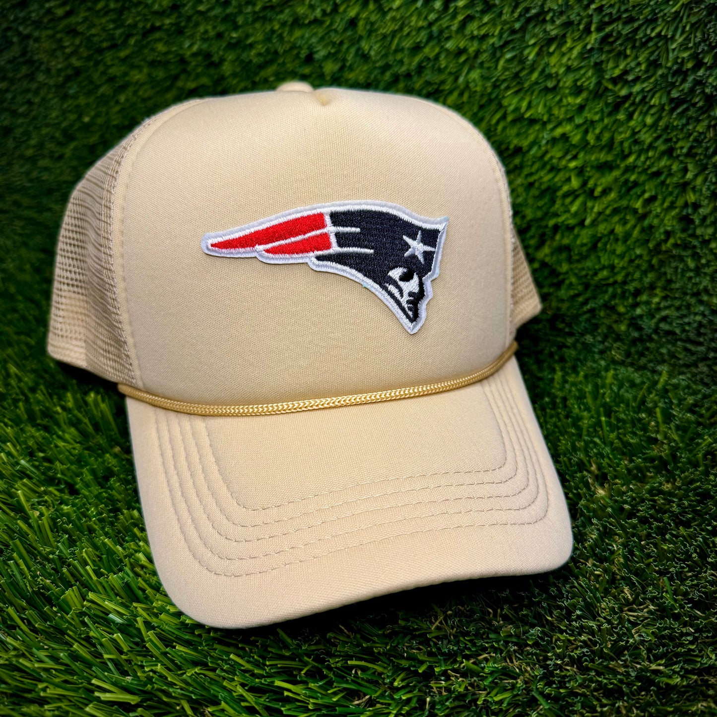 New England Patriots Trucker Hat