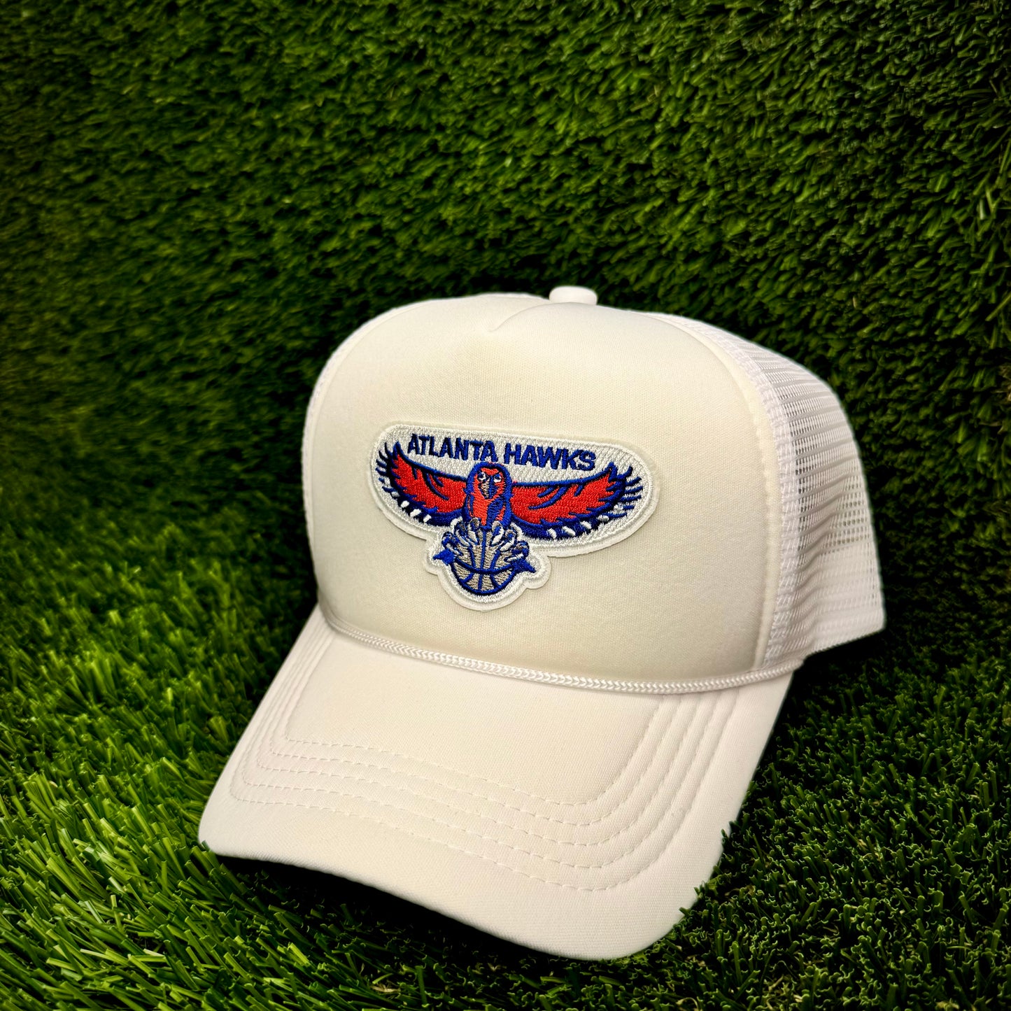 Atlanta Hawks Trucker Hat