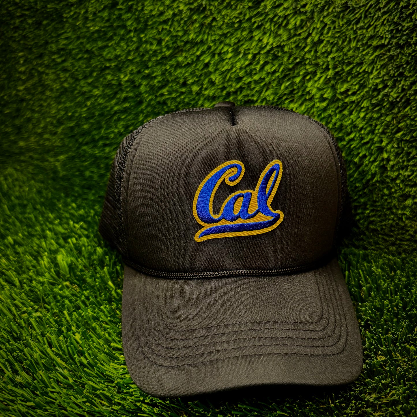 California Cal Golden Bears Trucker Hat
