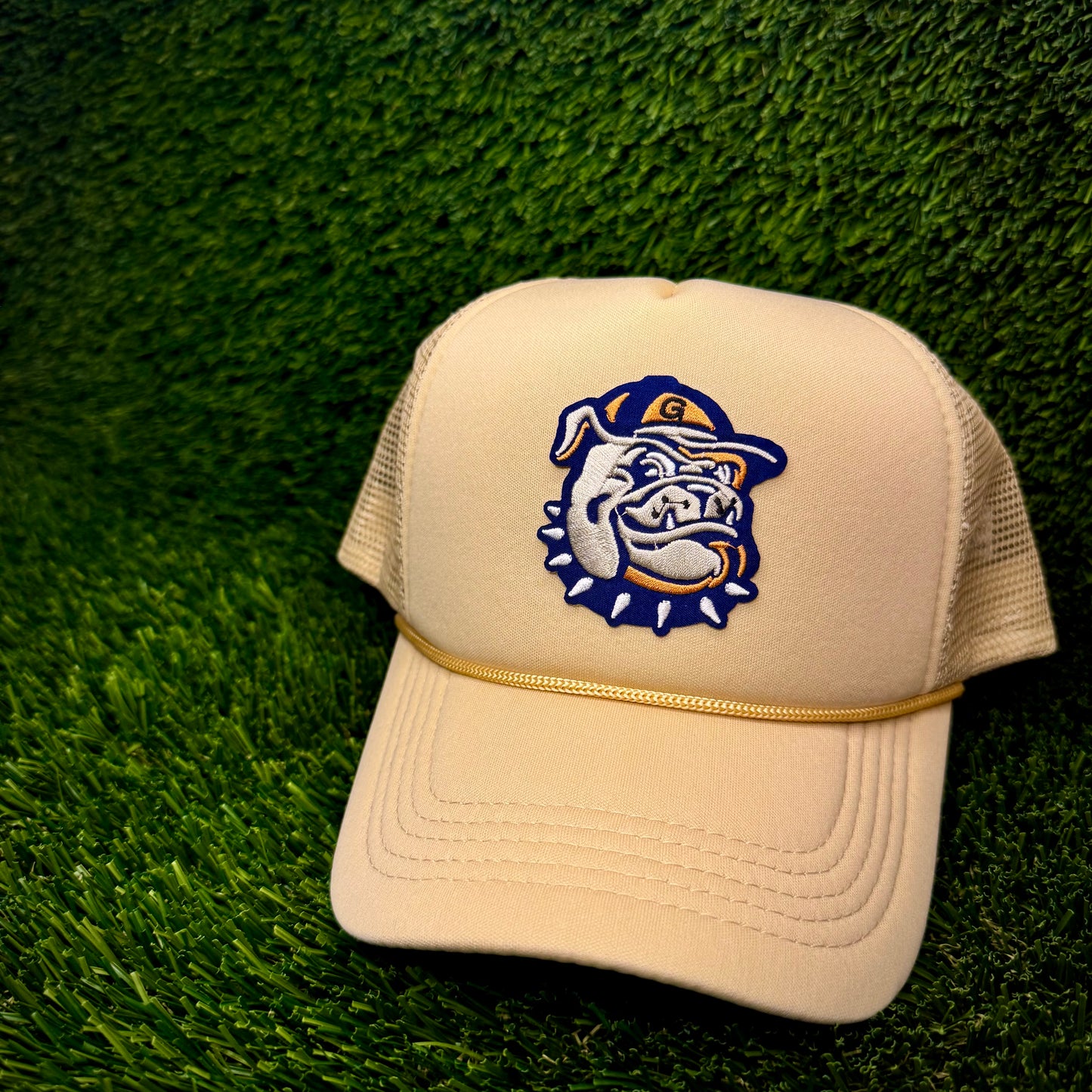 Georgetown Hoyas Trucker Hat