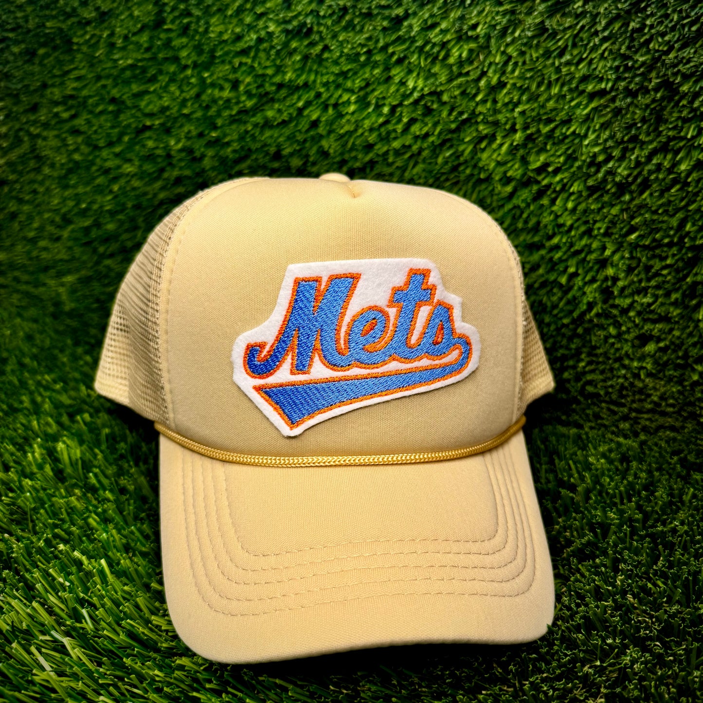 New York Mets Trucker Hat