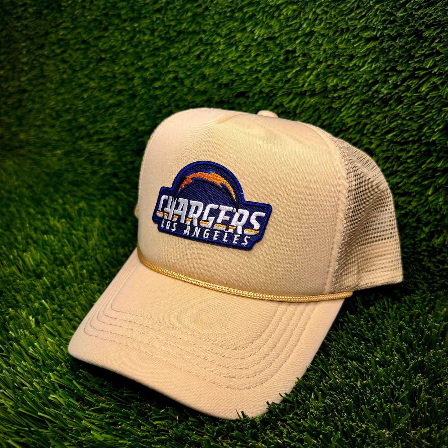 Los Angeles Chargers Trucker Hat