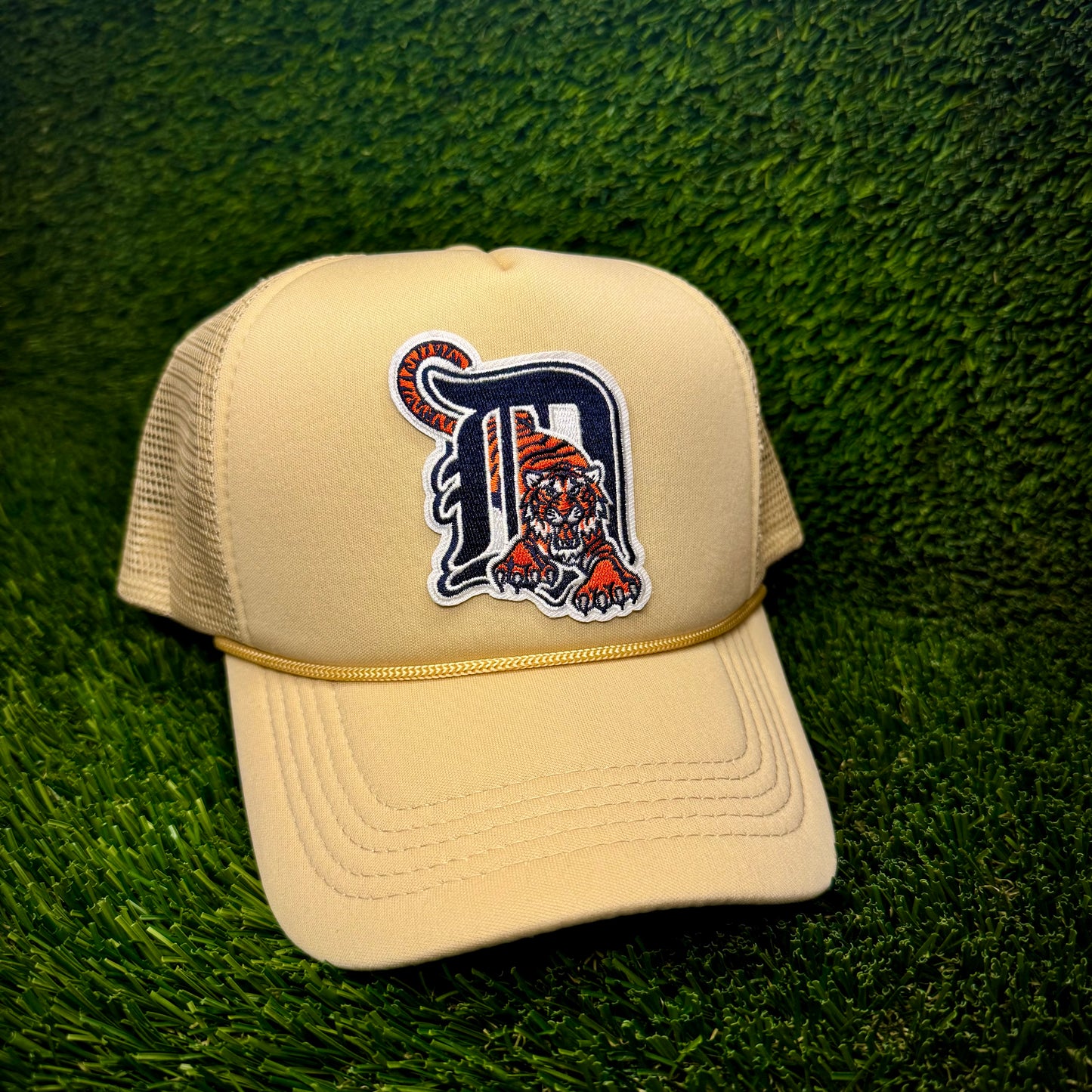 Detroit Tigers Trucker Hat