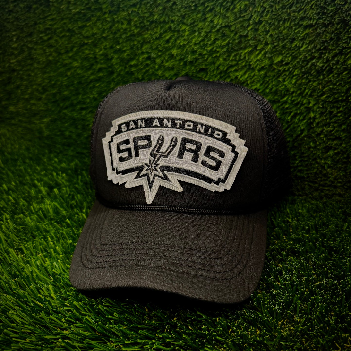 San Antonio Spurs Trucker Hat