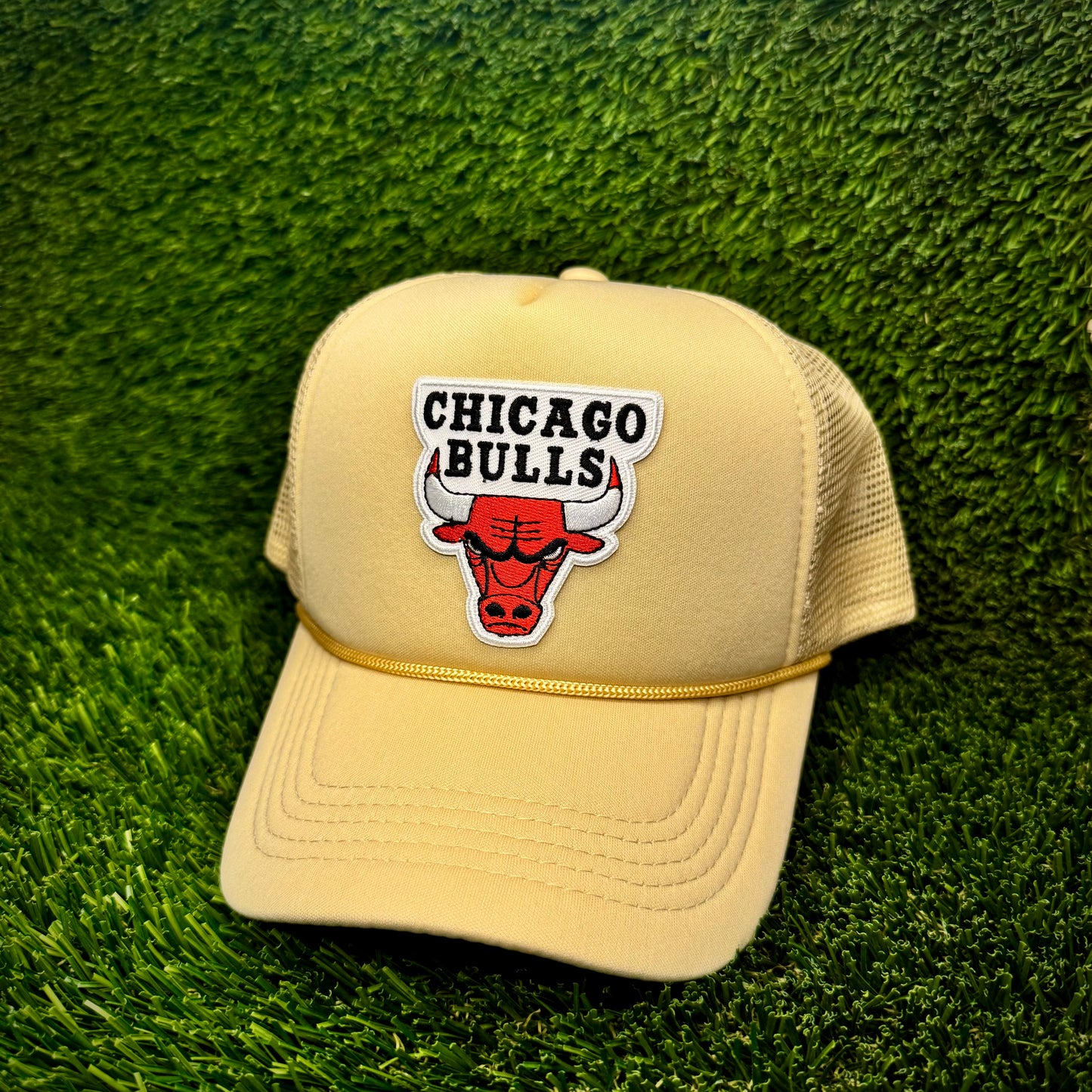 Chicago Bulls Trucker Hat