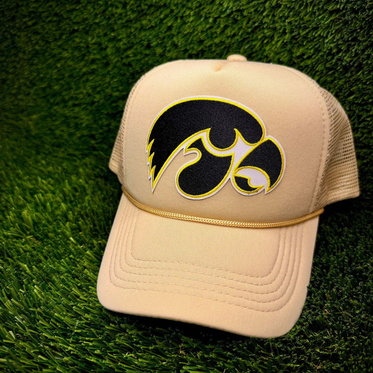 Iowa Hawkeyes Trucker Hat