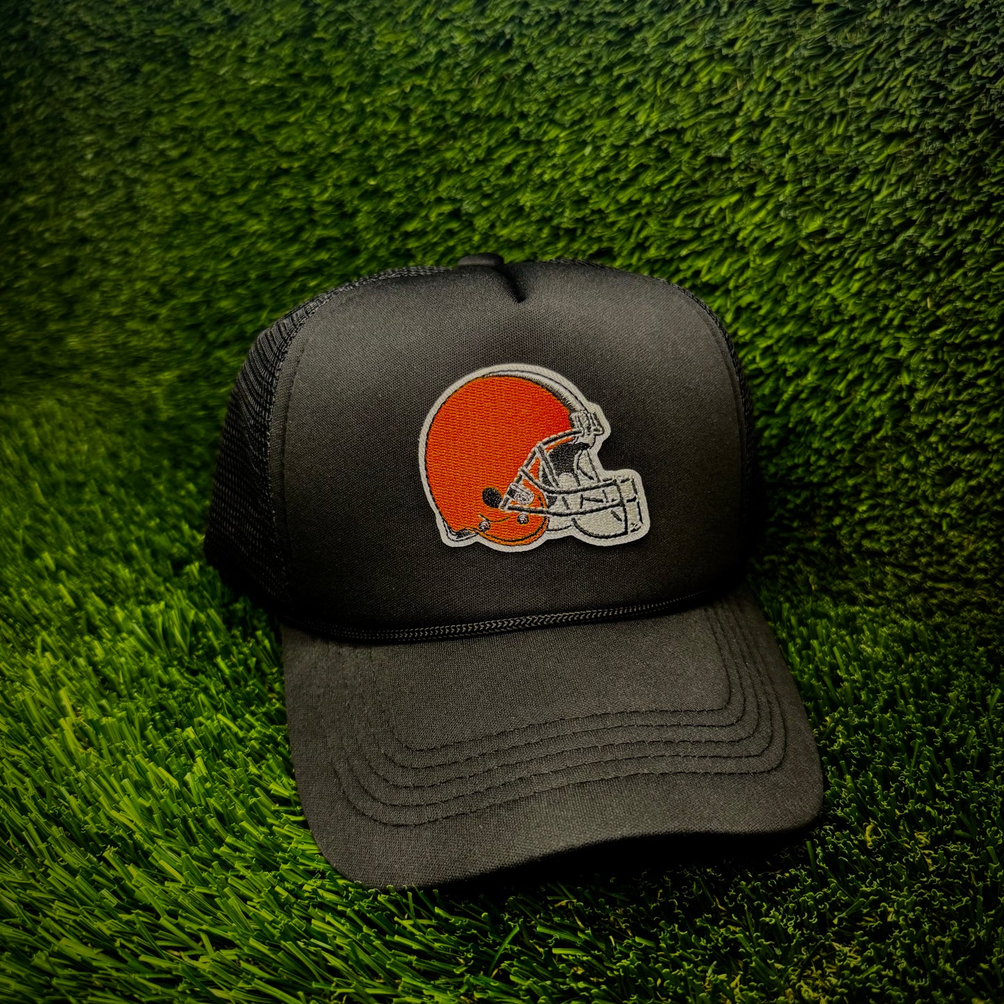 Cleveland Browns Trucker Hat