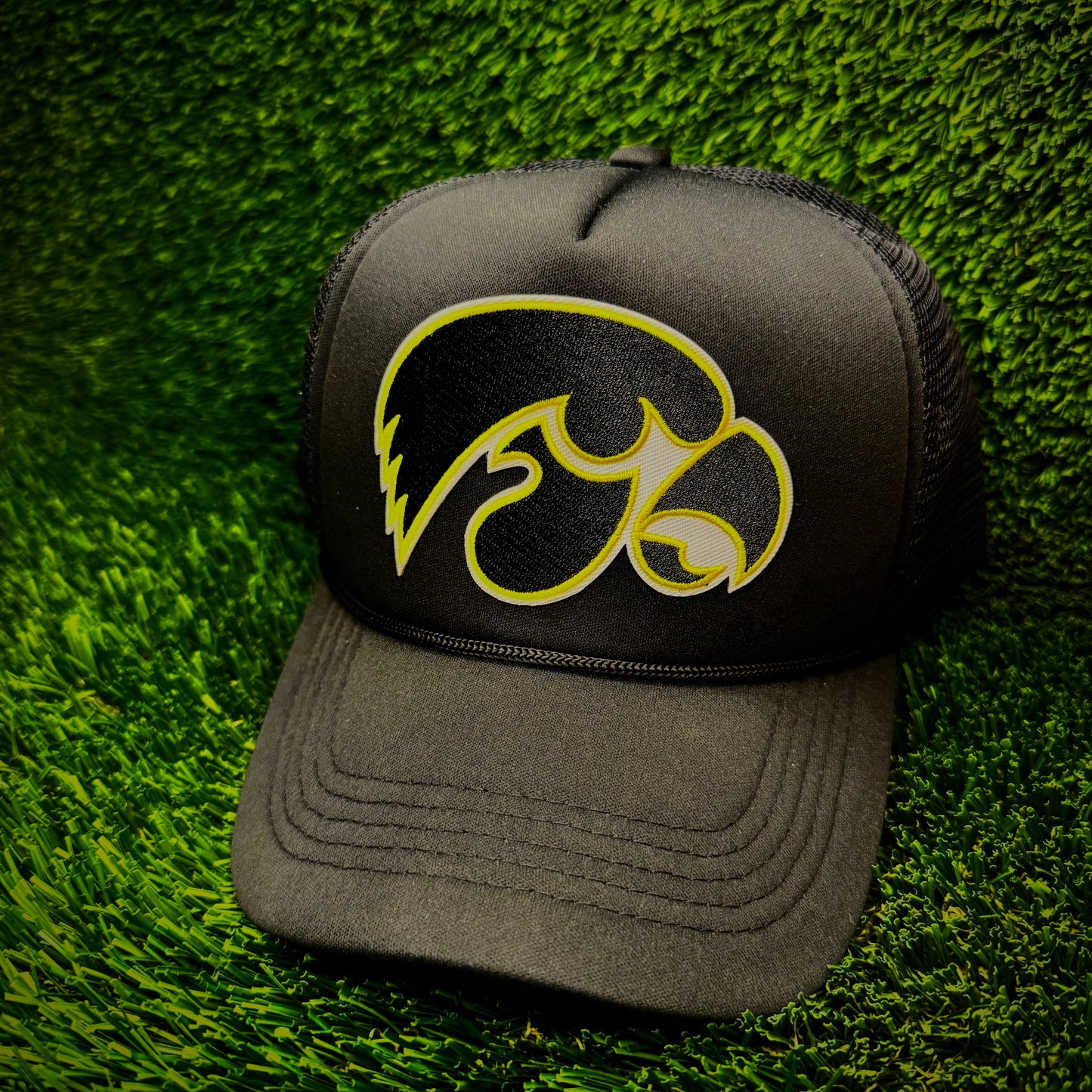 Iowa Hawkeyes Trucker Hat