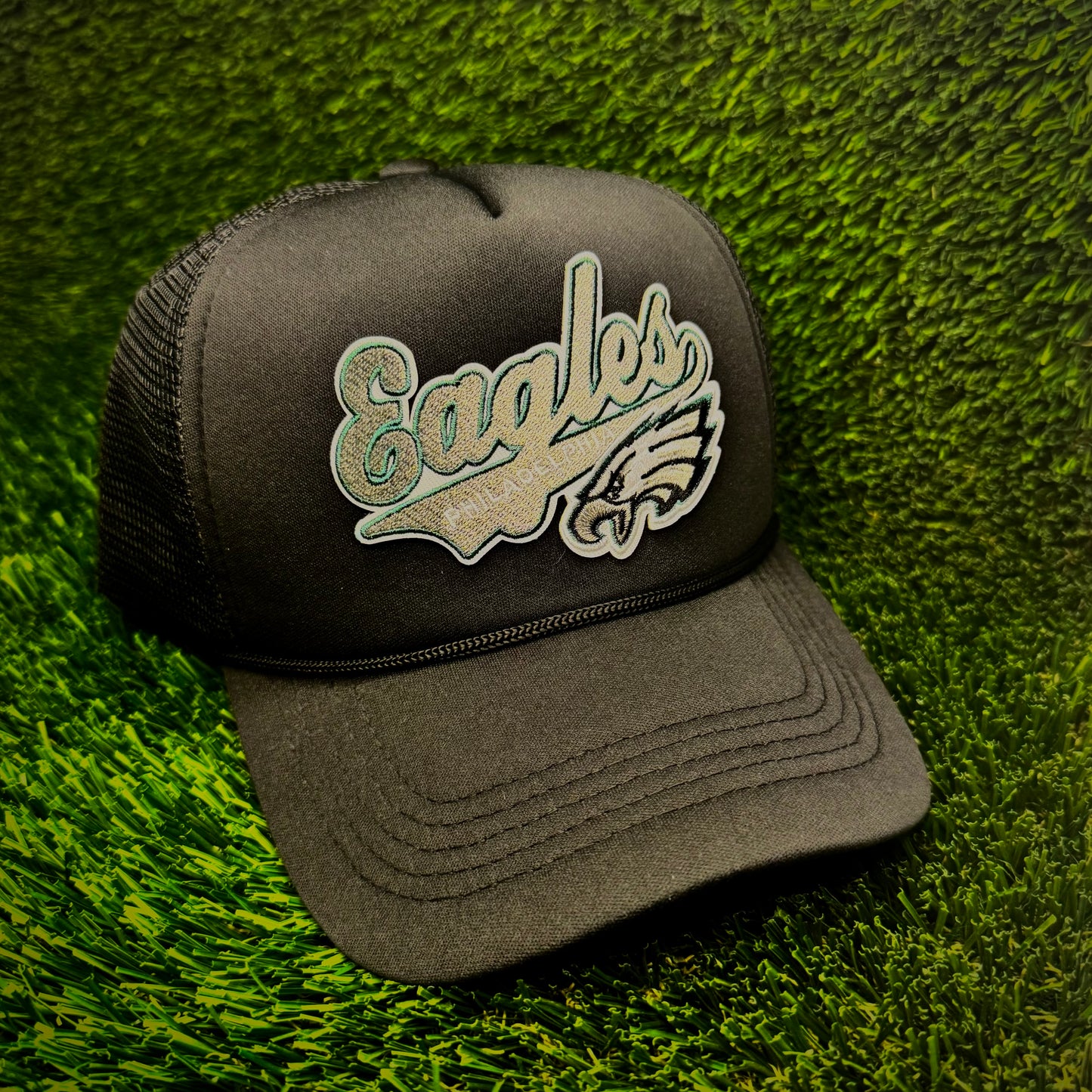 Philadelphia Eagles Trucker Hat
