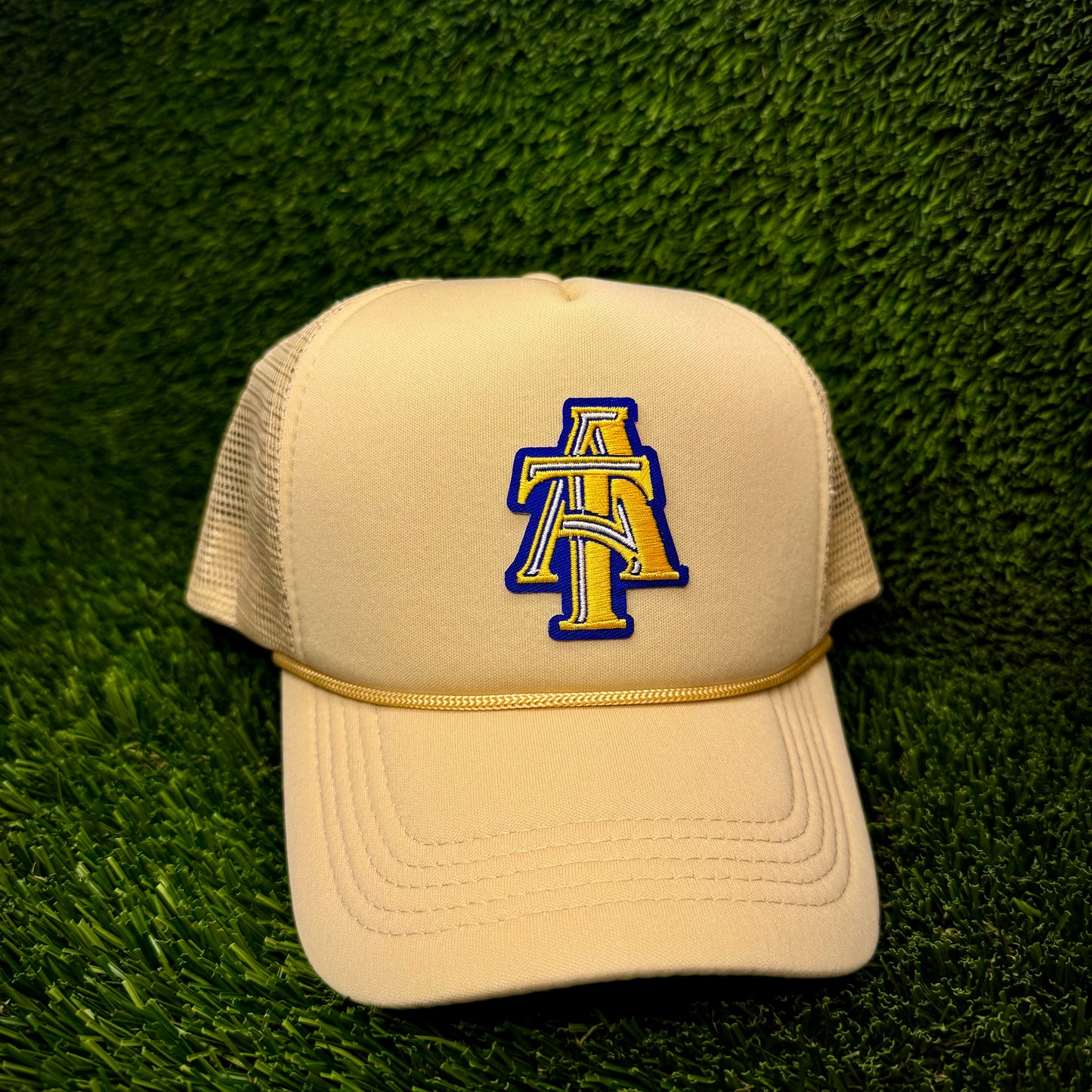 North Carolina A&T Aggies Trucker Hat