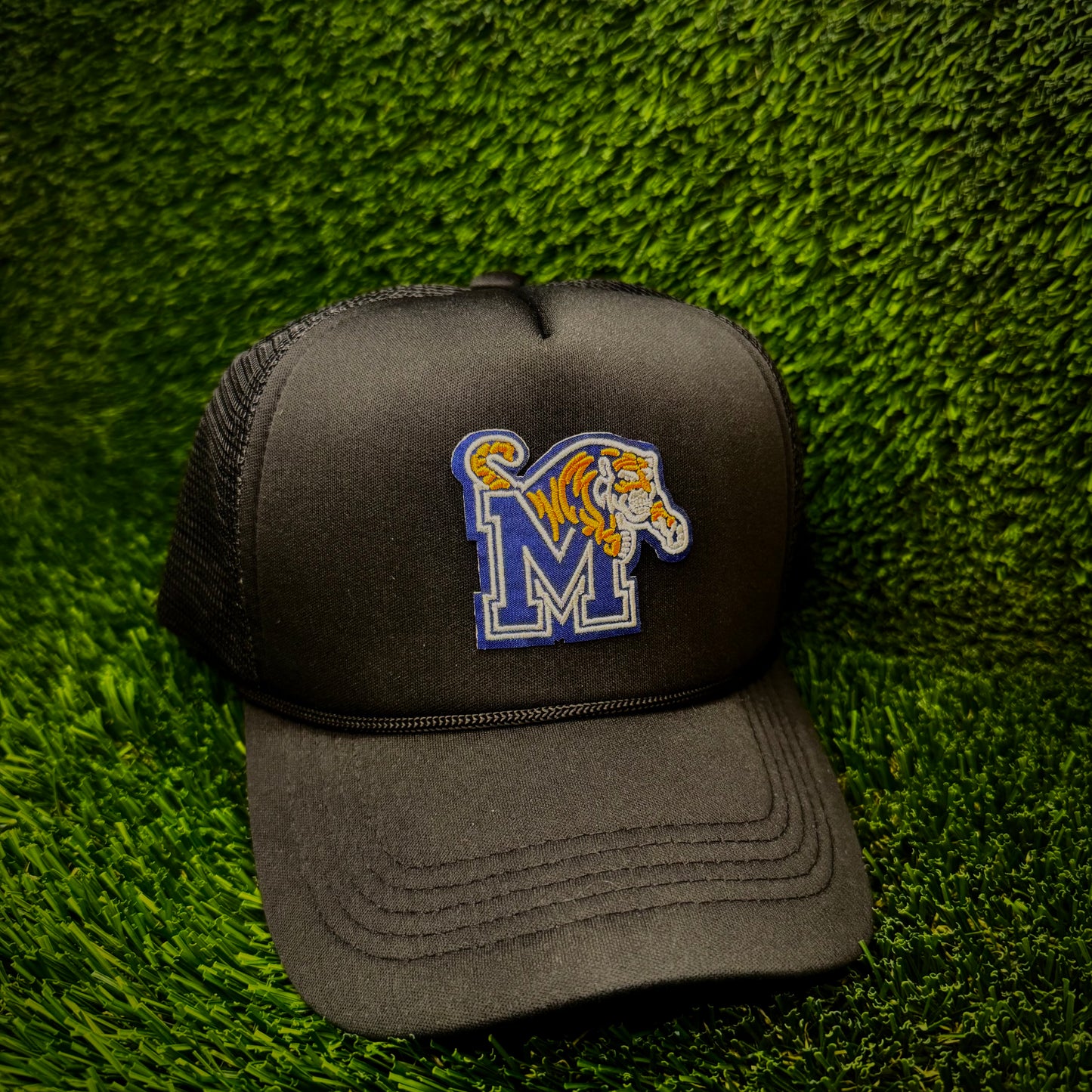 Memphis Tigers Trucker Hat