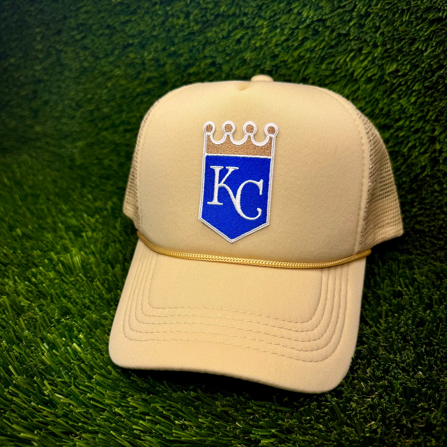 Kansas City Royals Trucker Hat