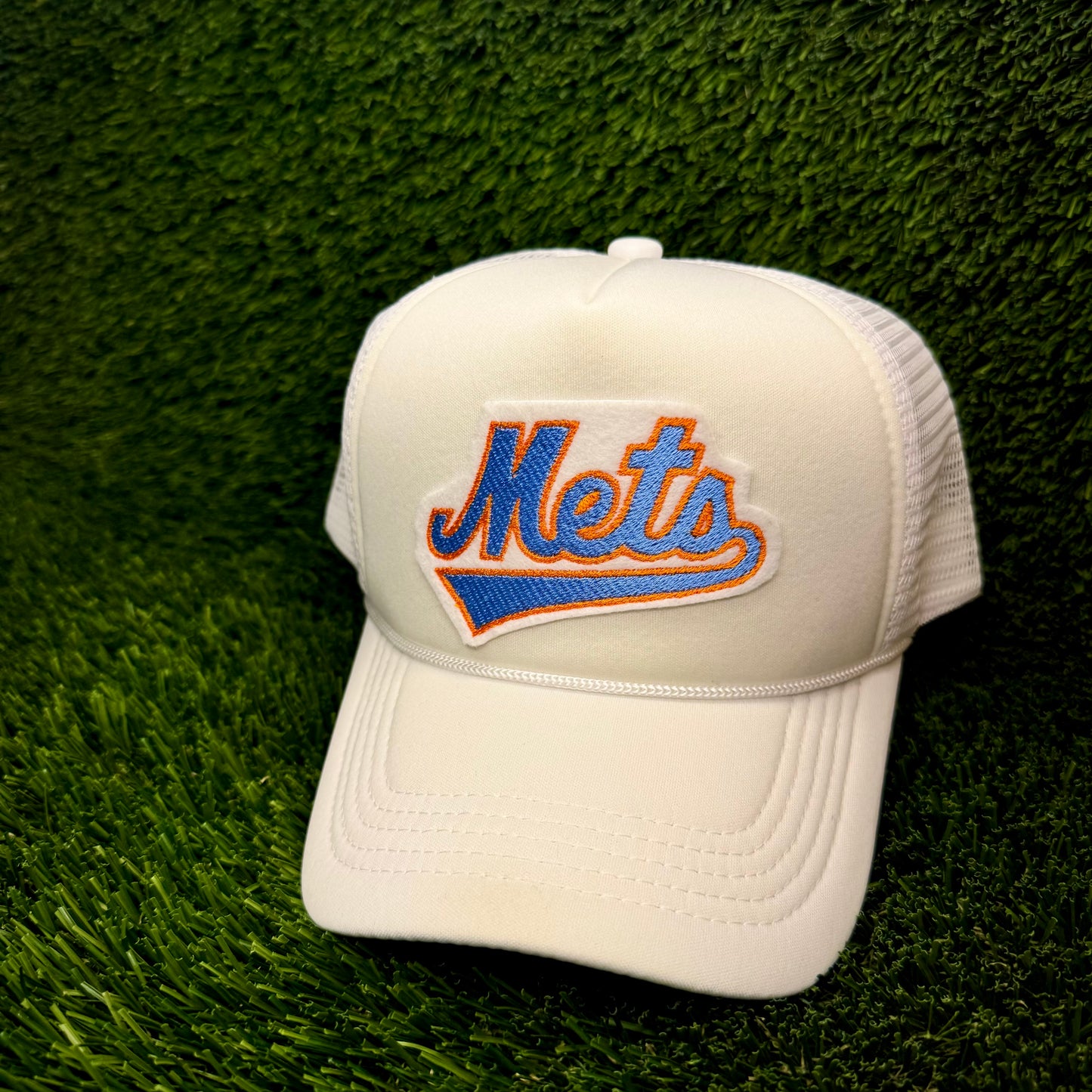 New York Mets Trucker Hat