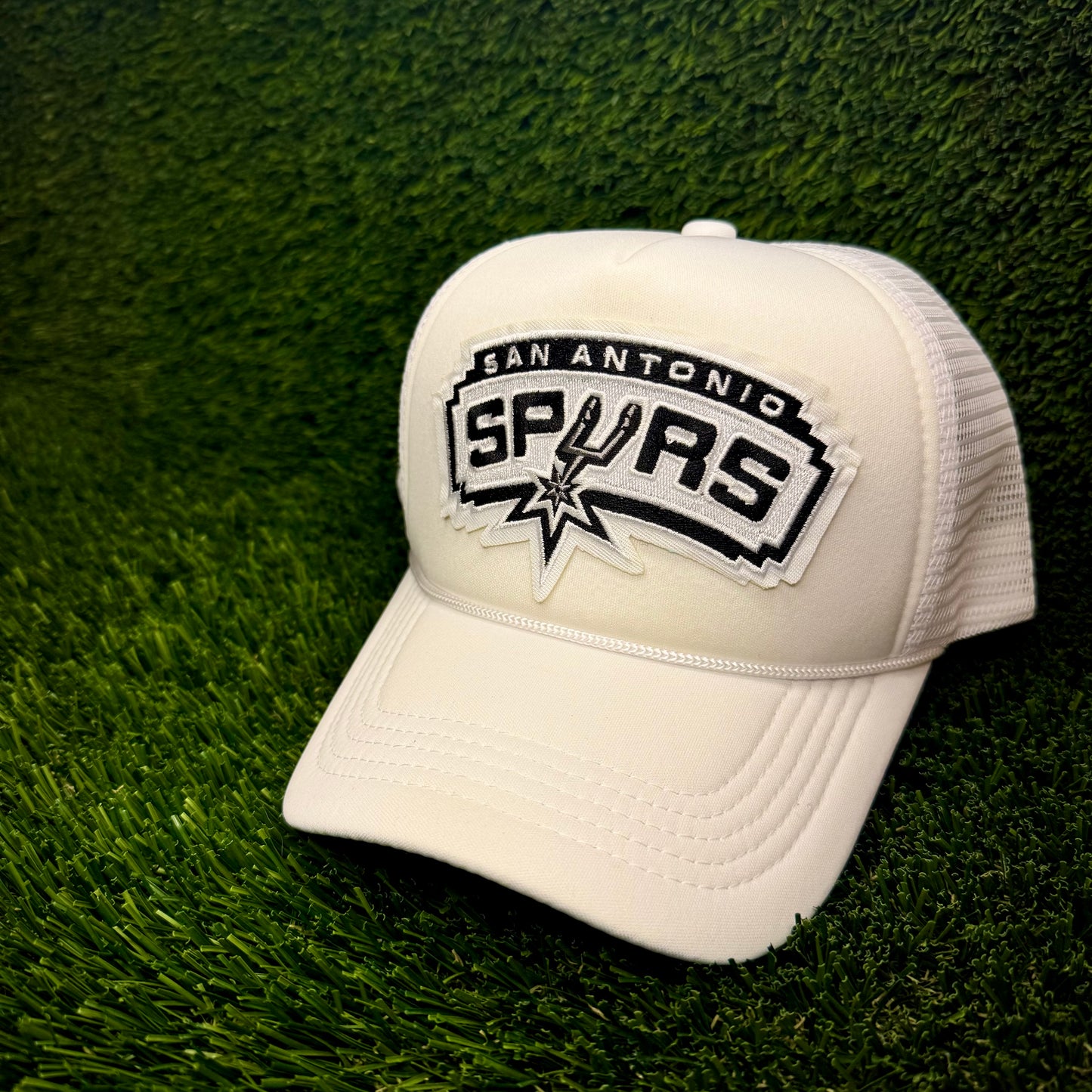 San Antonio Spurs Trucker Hat