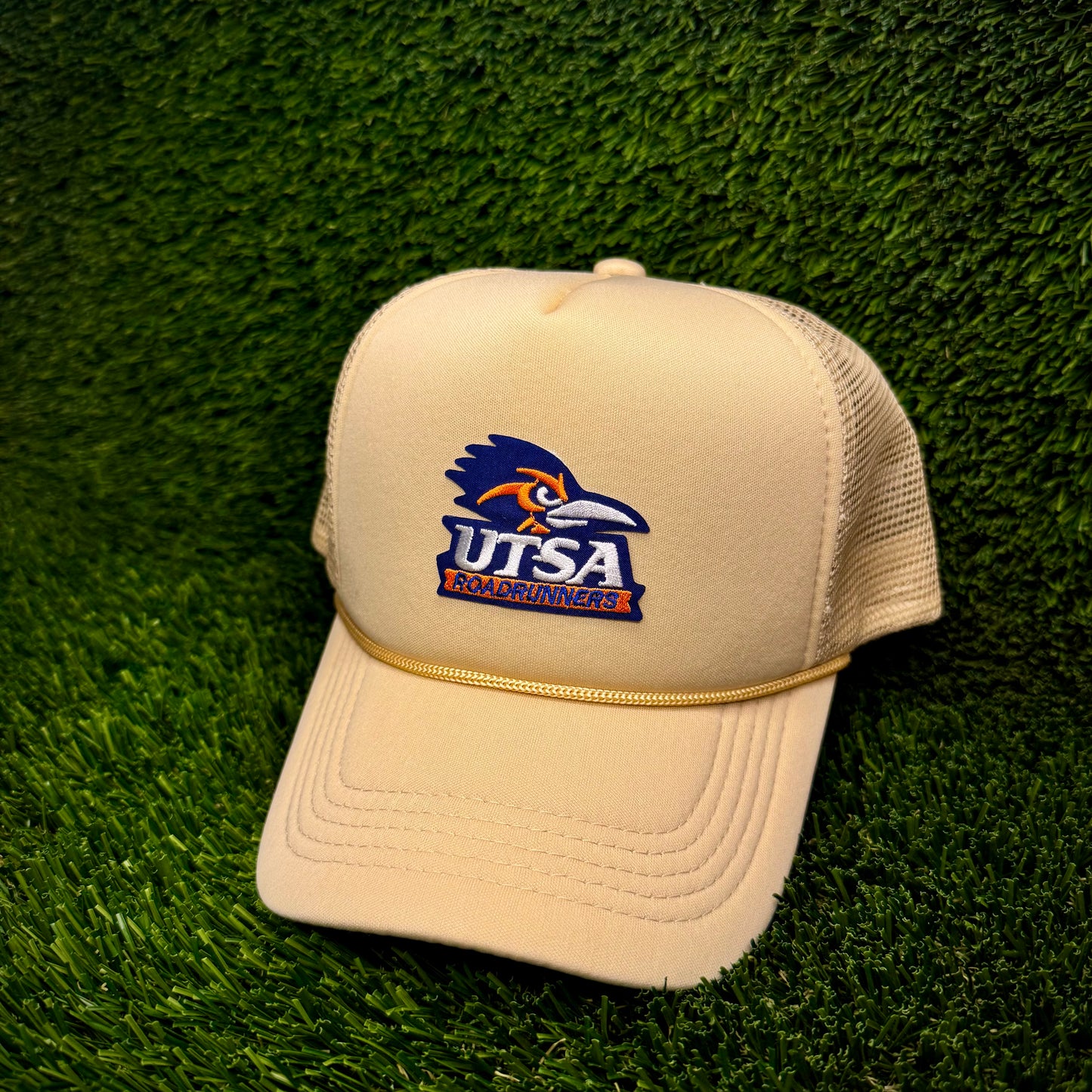 University of Texas at San Antonio UTSA Roadrunners Trucker Hat