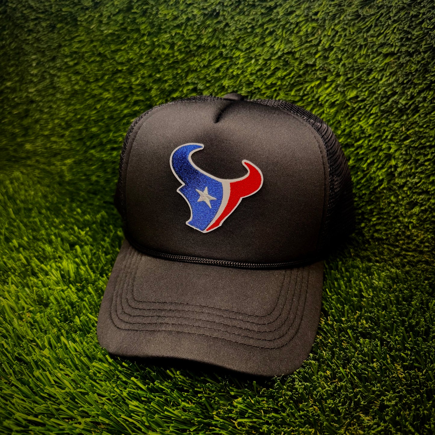 Houston Texans Trucker Hat