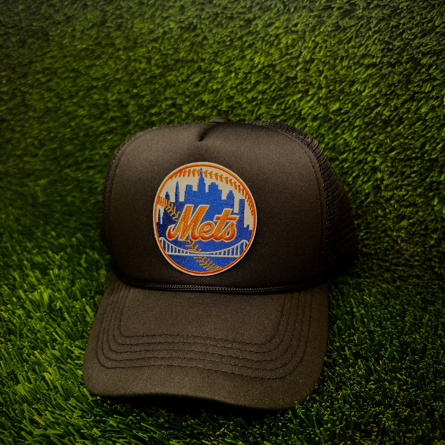 New York Mets Trucker Hat