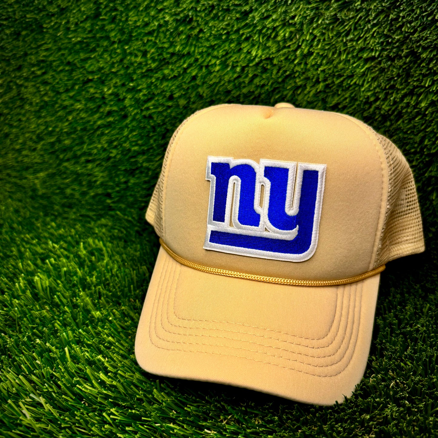 New York Giants Trucker Hat