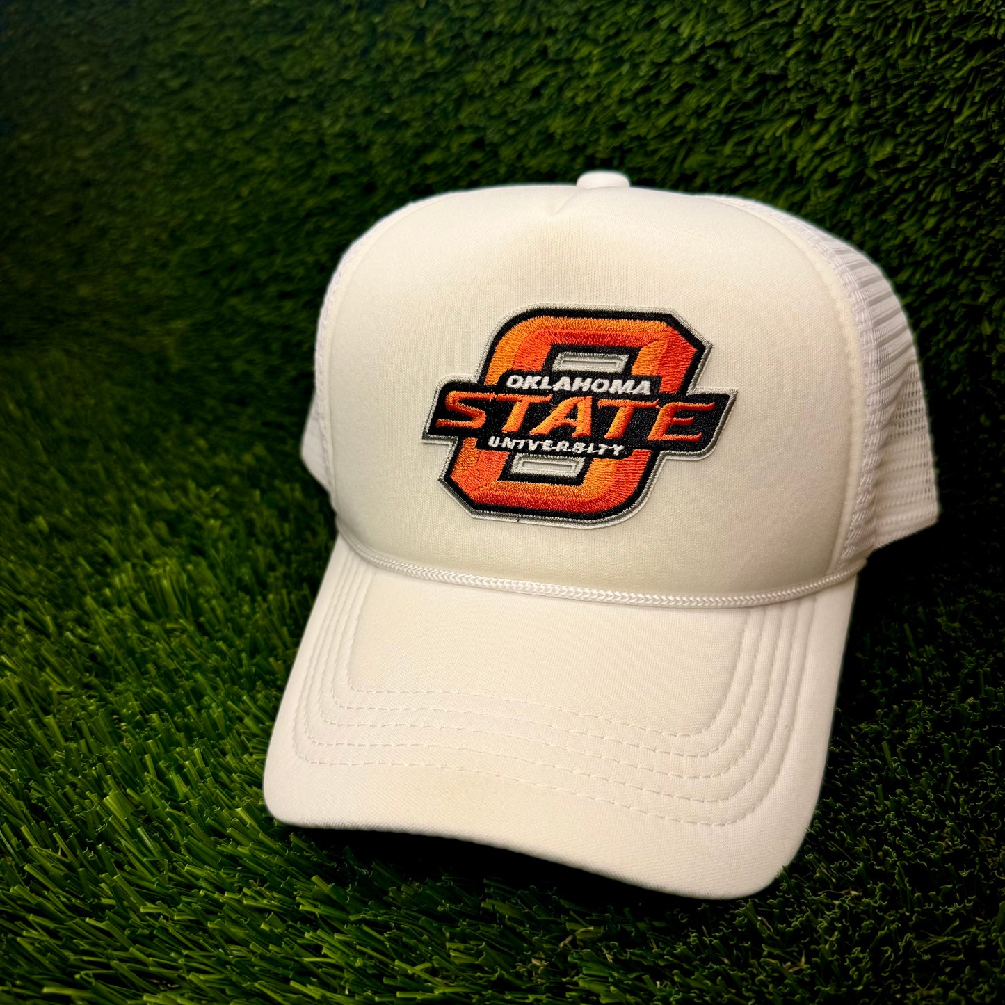 Oklahoma State University Cowboys Trucker Hat