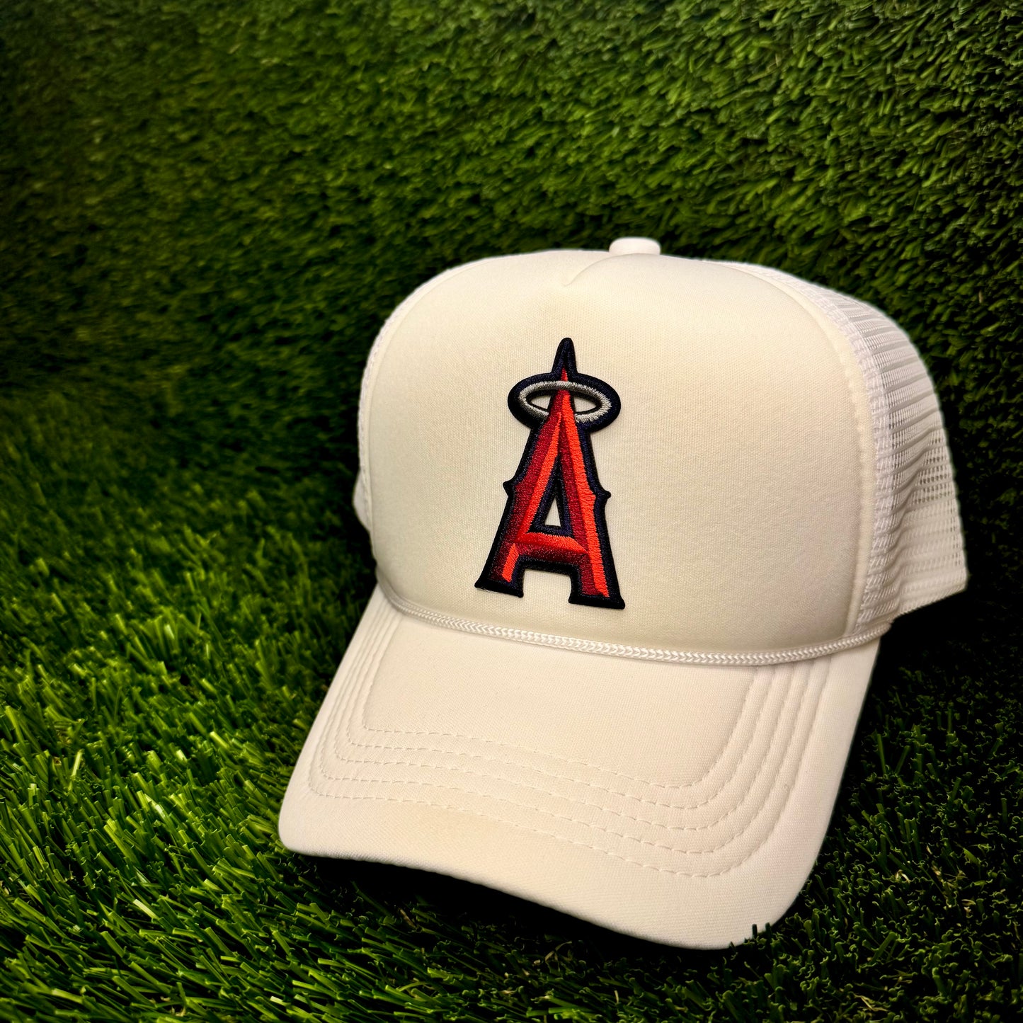 Los Angeles Angels Trucker Hat