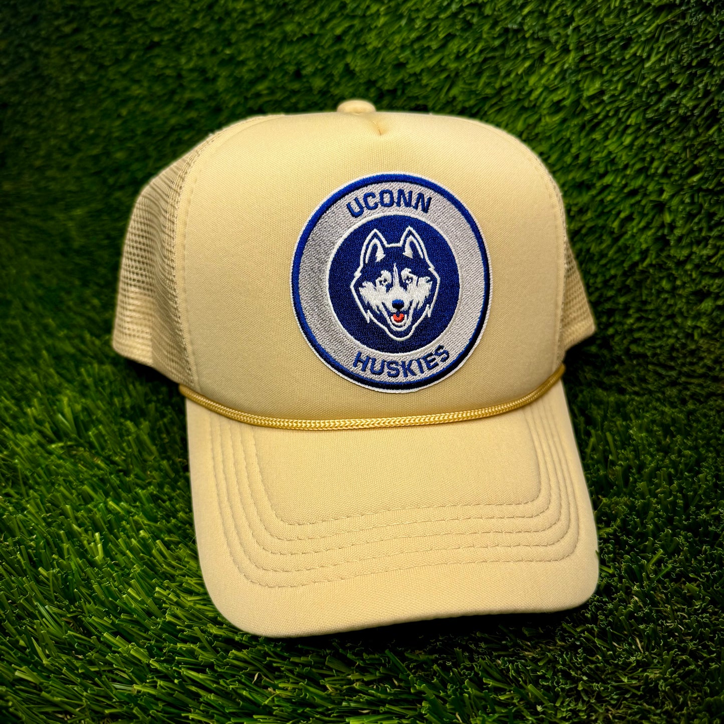 UConn Huskies Trucker Hat