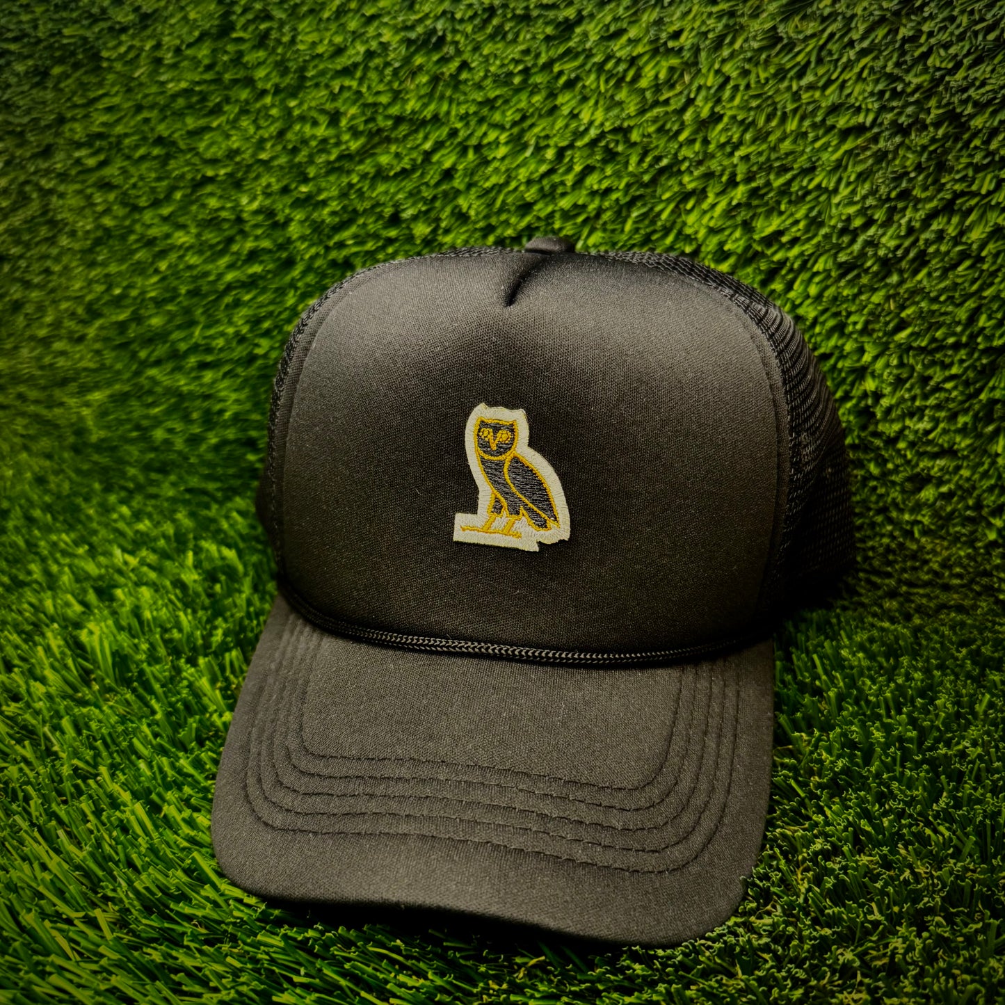 Drake OVO Owl Trucker Hat