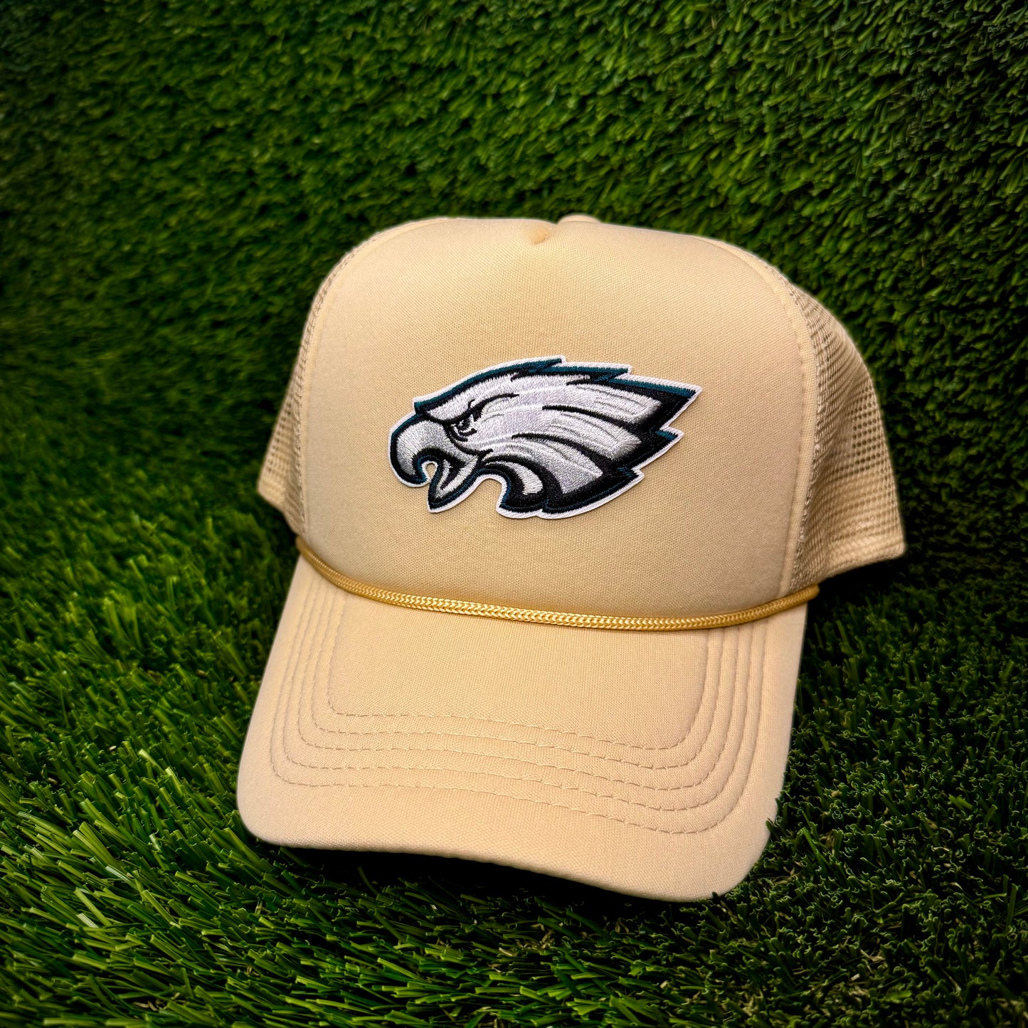 Philadelphia Eagles Trucker Hat