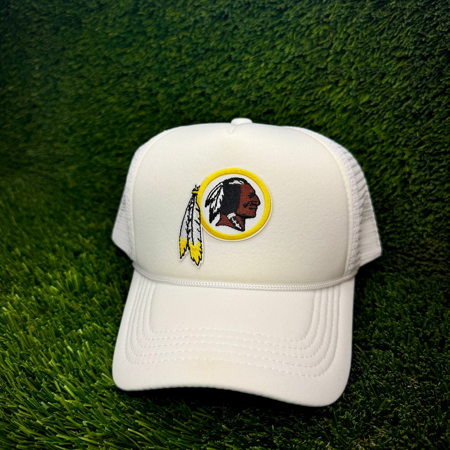 Washington Redskins Trucker Hat