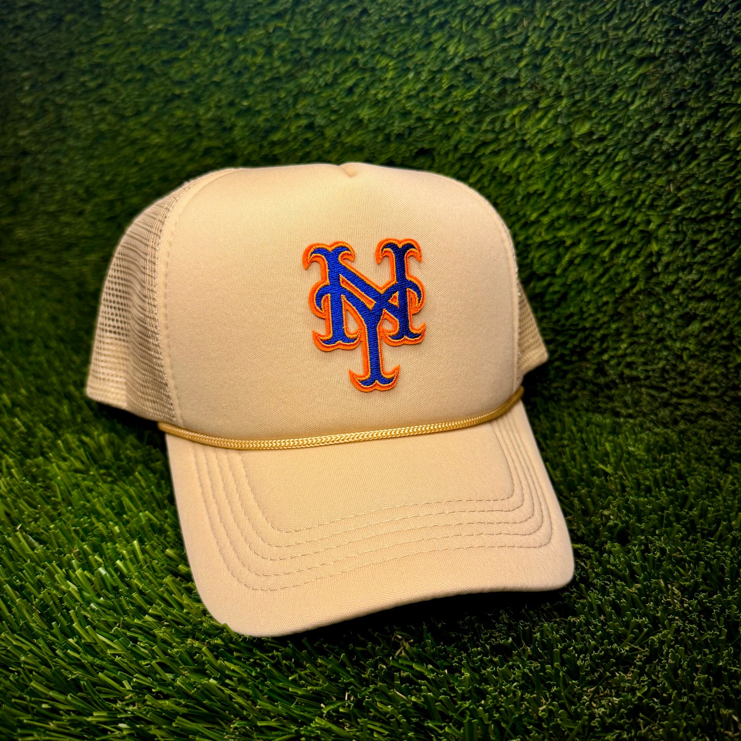New York Mets Trucker Hat