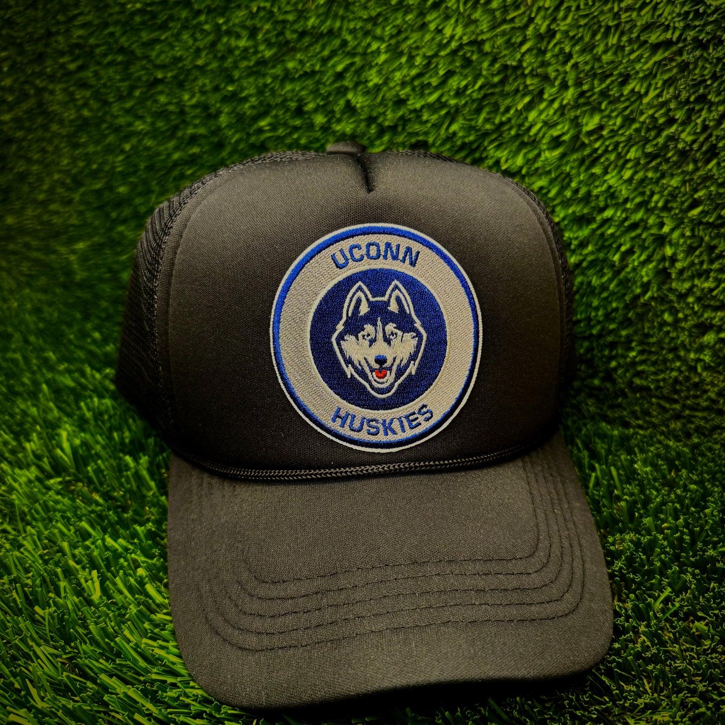 UConn Huskies Trucker Hat