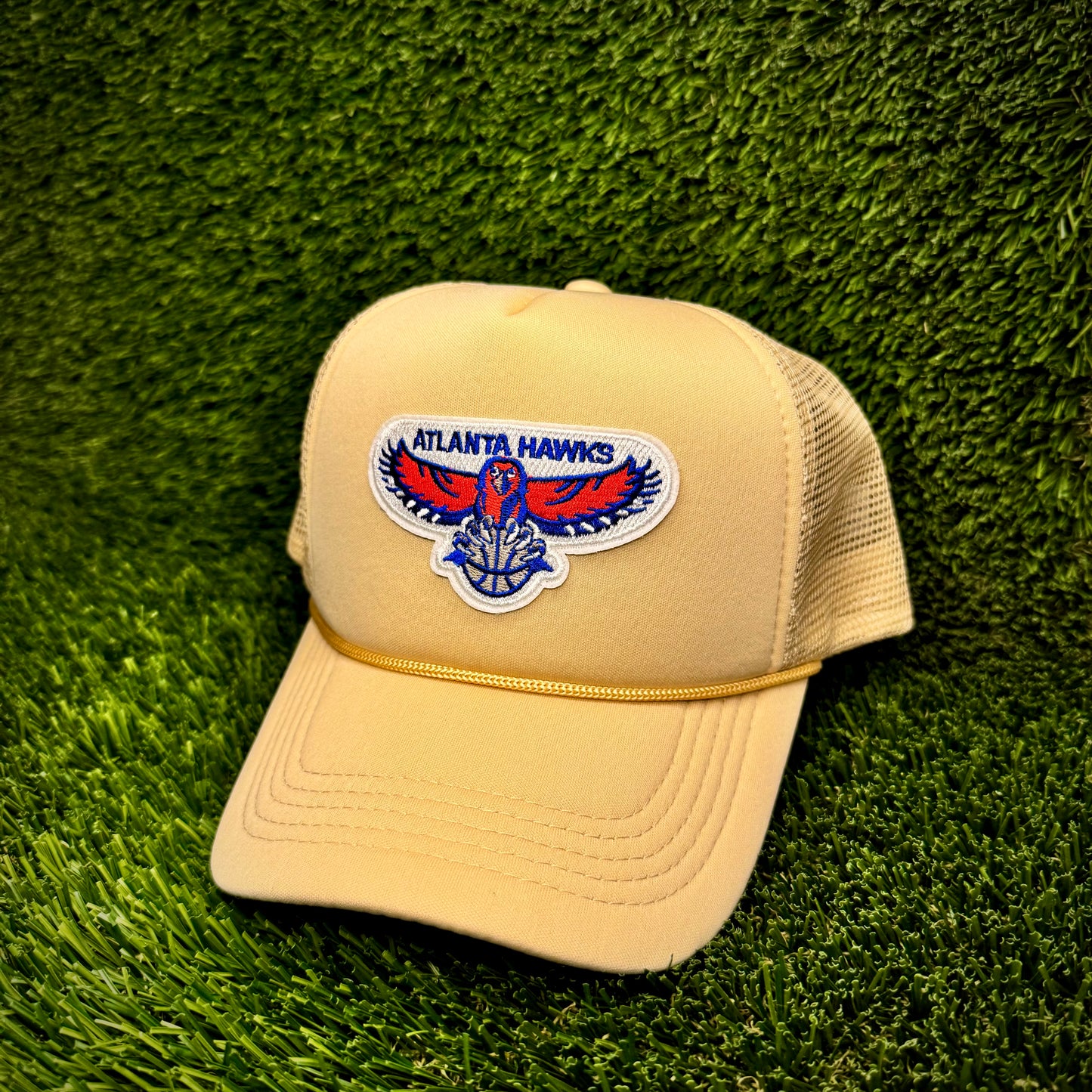 Atlanta Hawks Trucker Hat