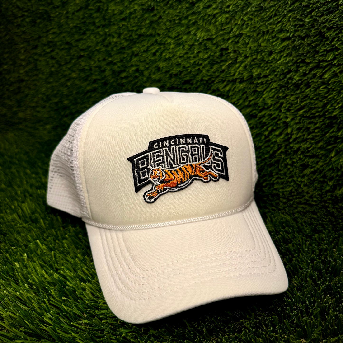 Cincinnati Bengals Trucker Hat