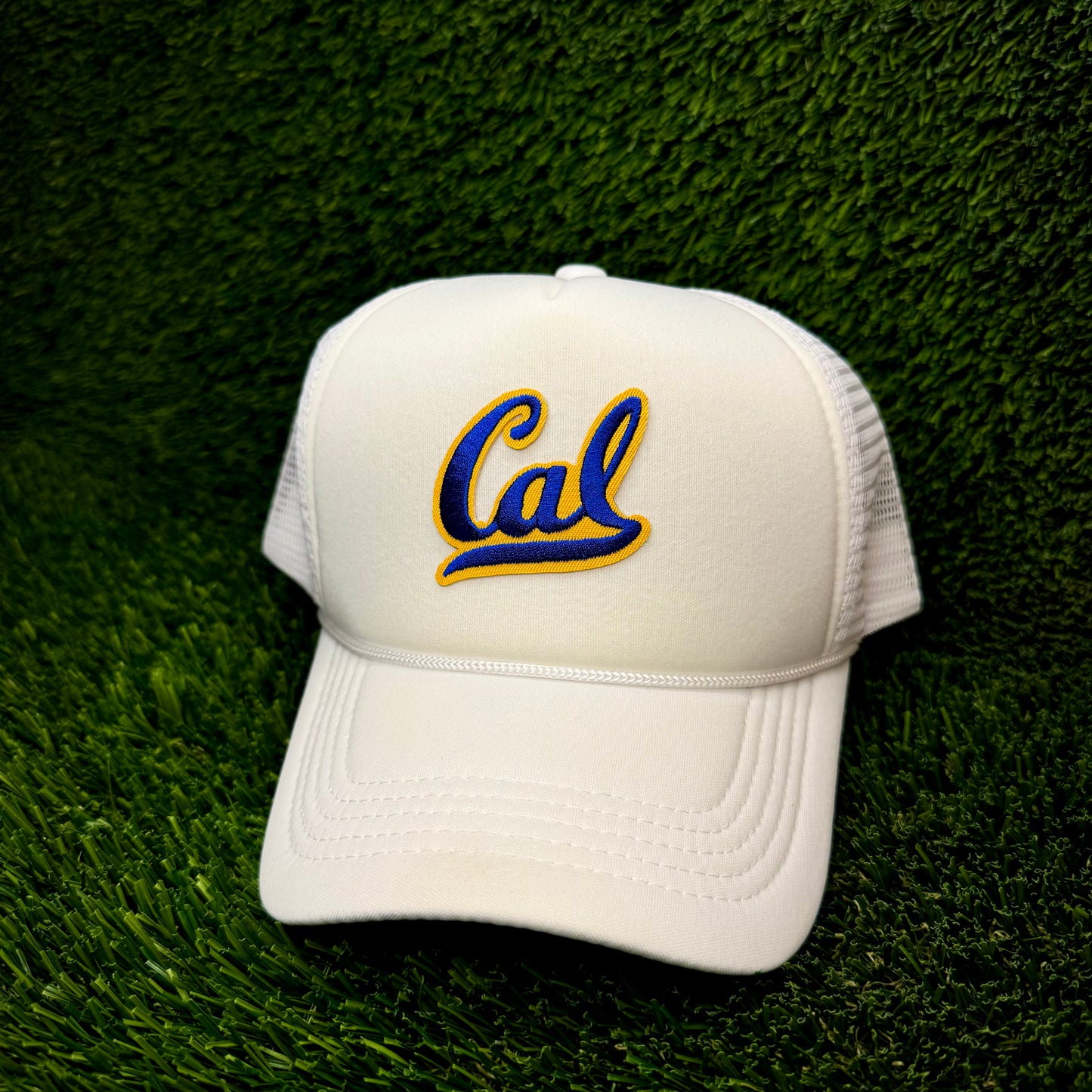 California Cal Golden Bears Trucker Hat