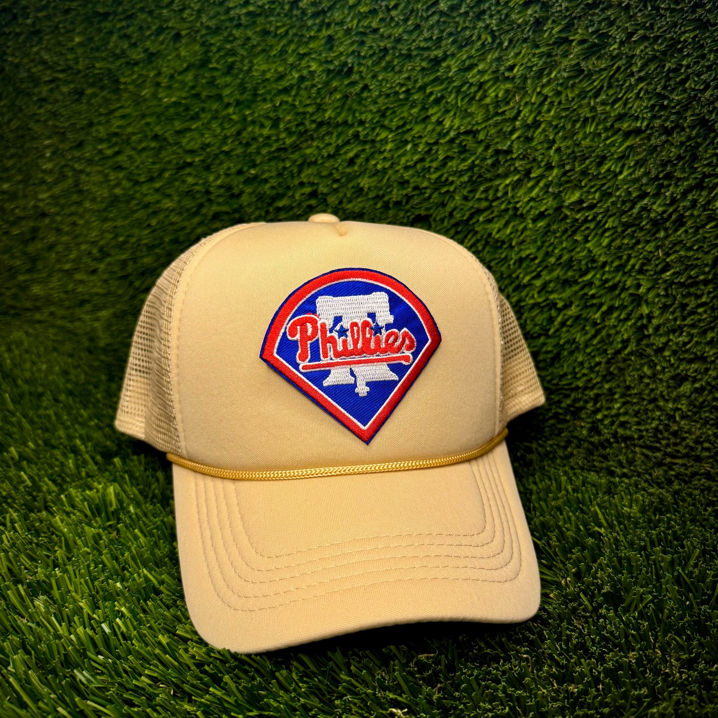 Philadelphia Phillies Trucker Hat