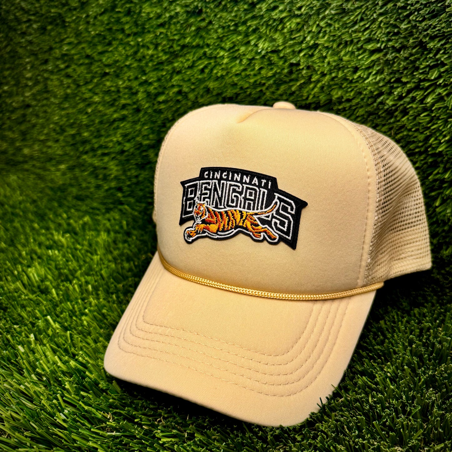 Cincinnati Bengals Trucker Hat