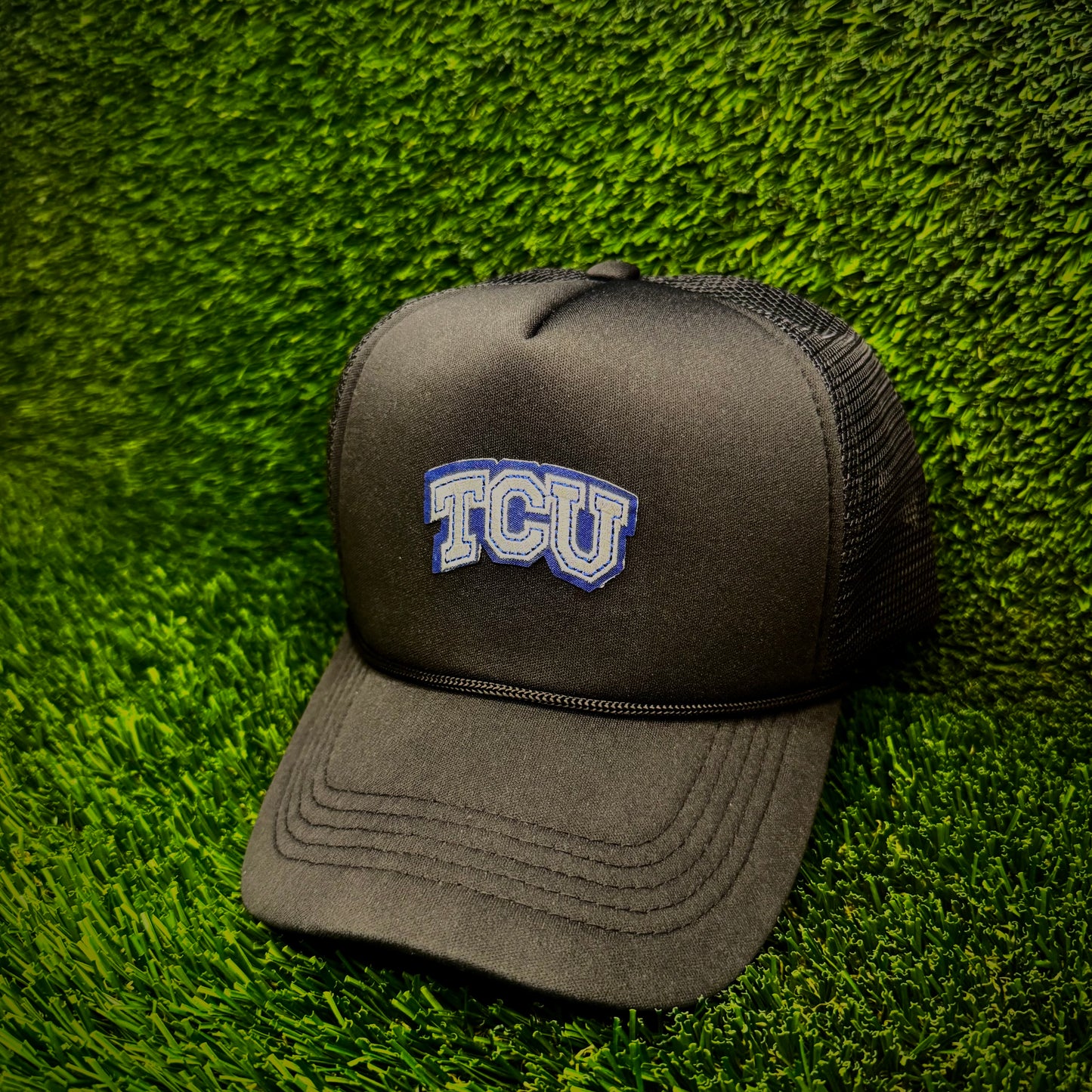 Texas Christian University TCU Horned Frogs Trucker Hat