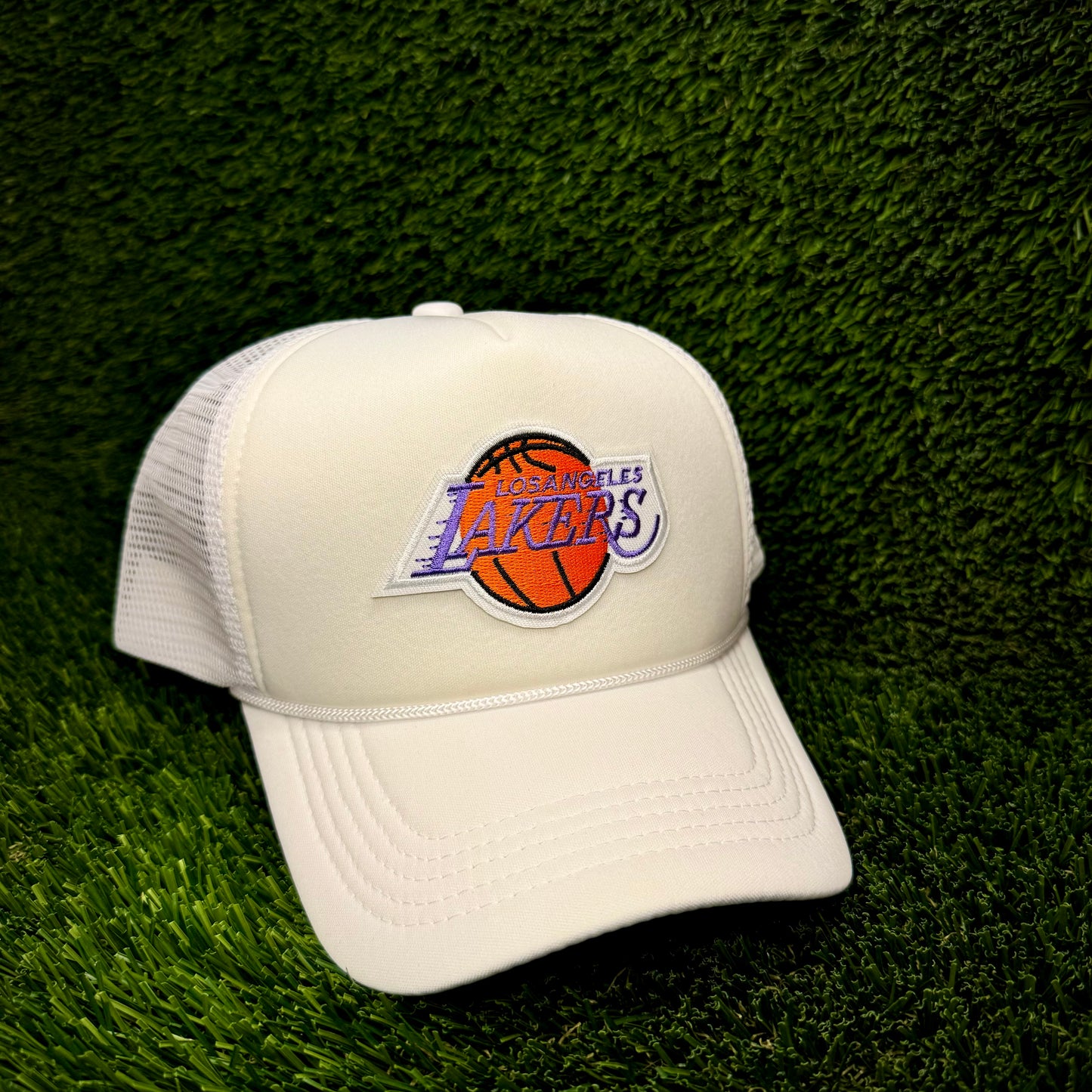 Los Angeles Lakers Trucker Hat