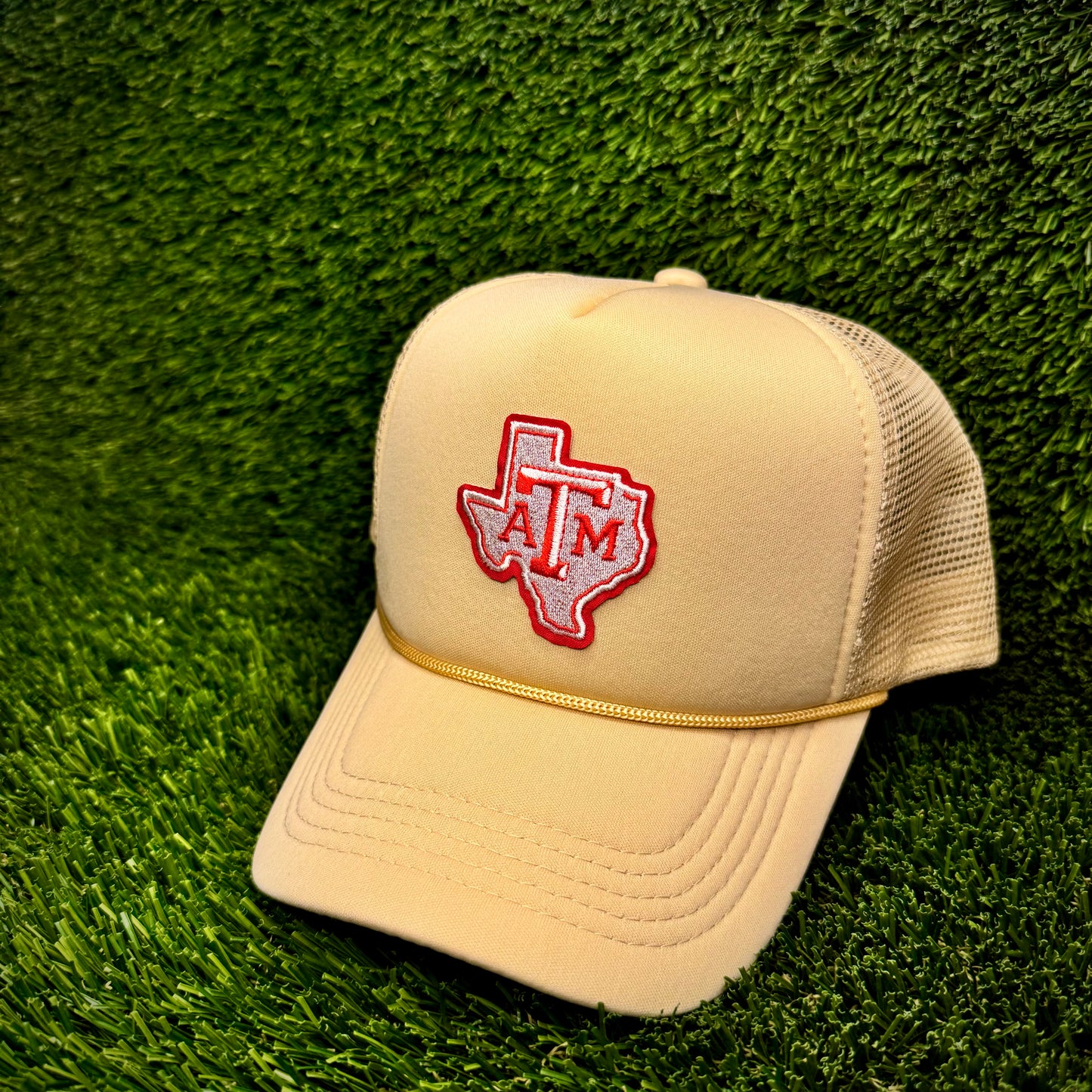 Texas A&M Aggies Trucker Hat