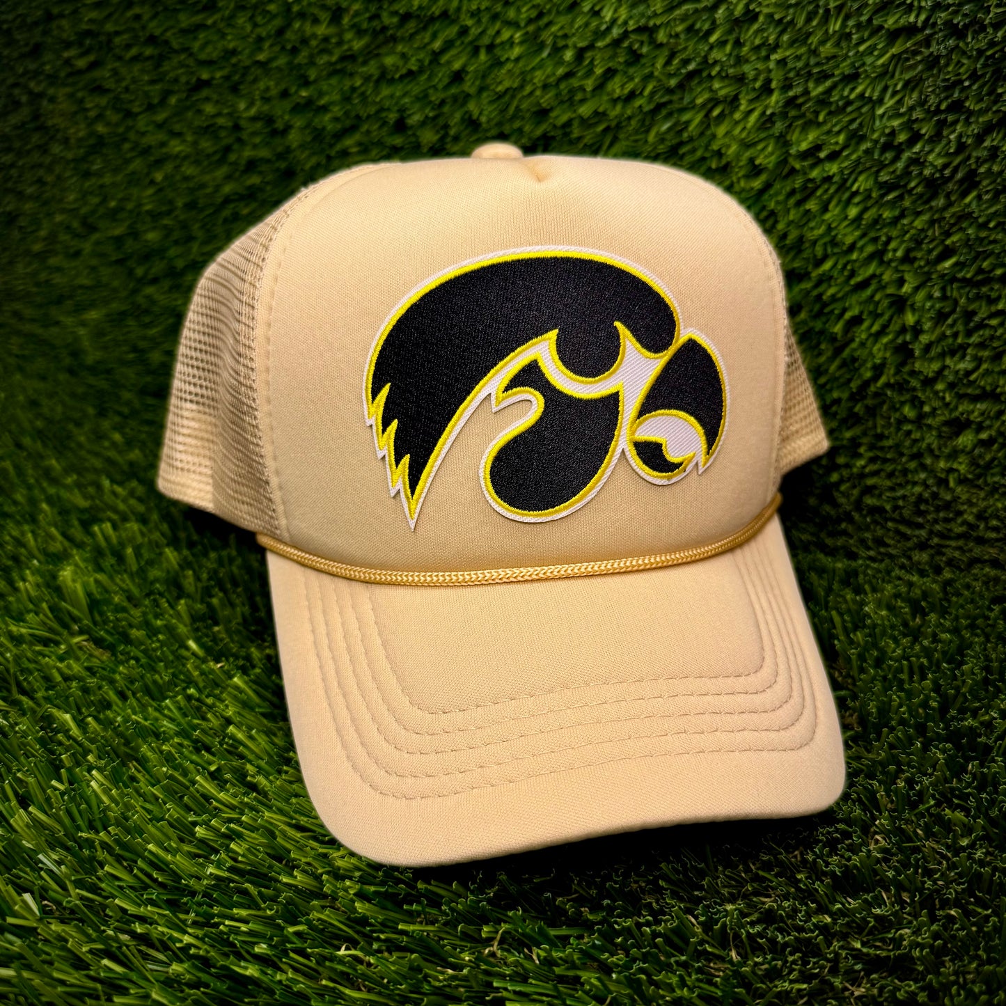 Iowa Hawkeyes Trucker Hat