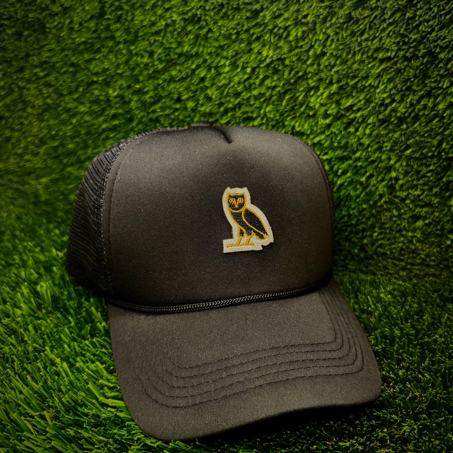 Drake OVO Owl Trucker Hat