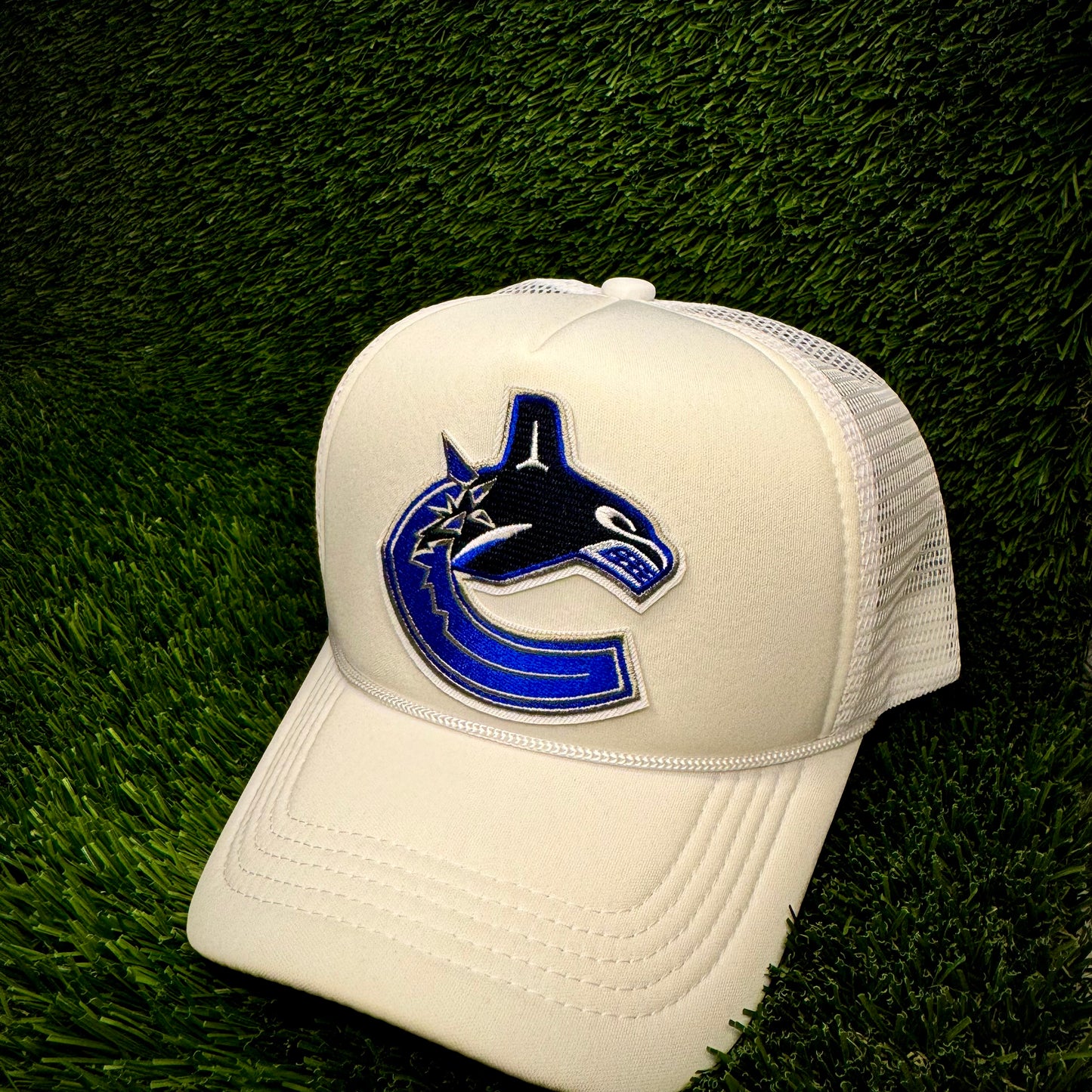 Vancouver Canucks Trucker Hat