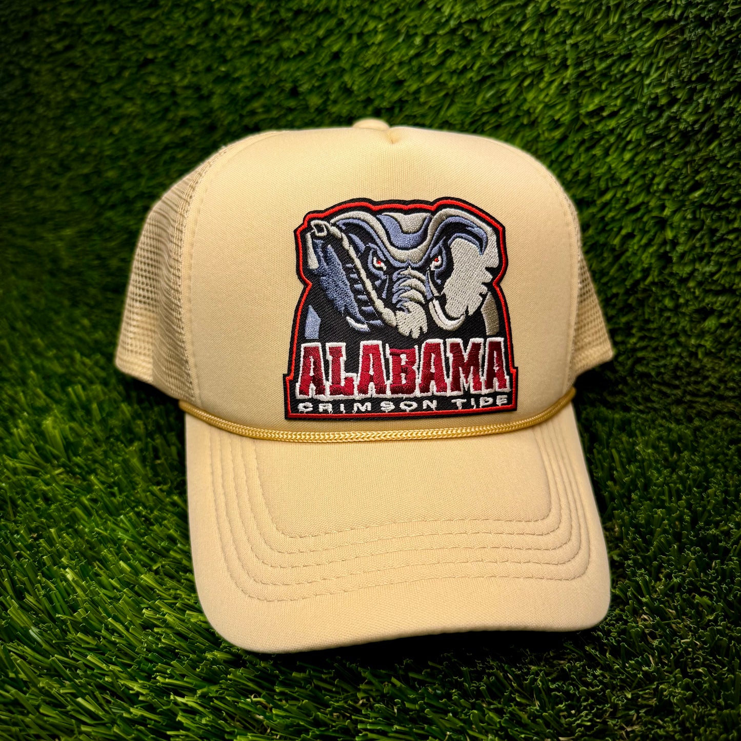 Alabama Crimson Tide Trucker Hat