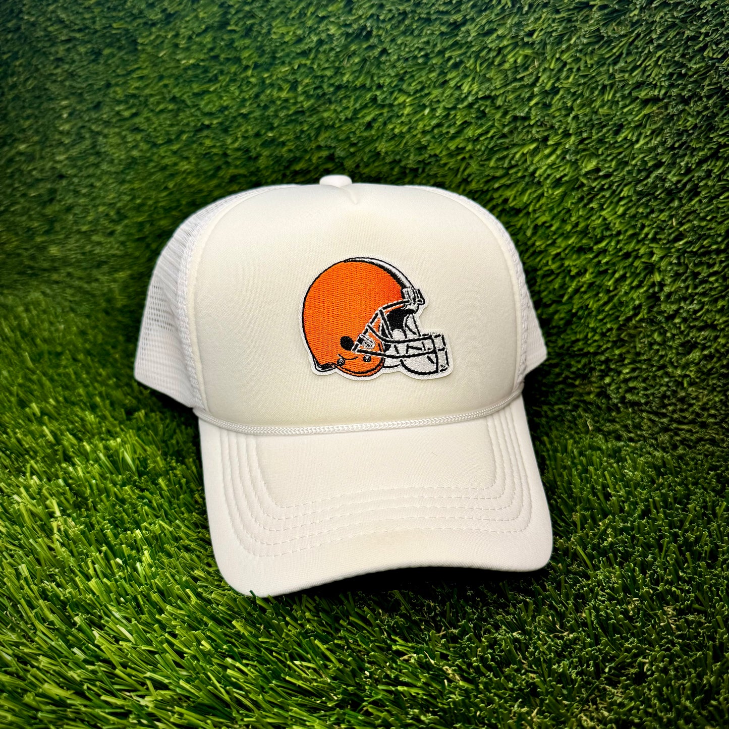 Cleveland Browns Trucker Hat