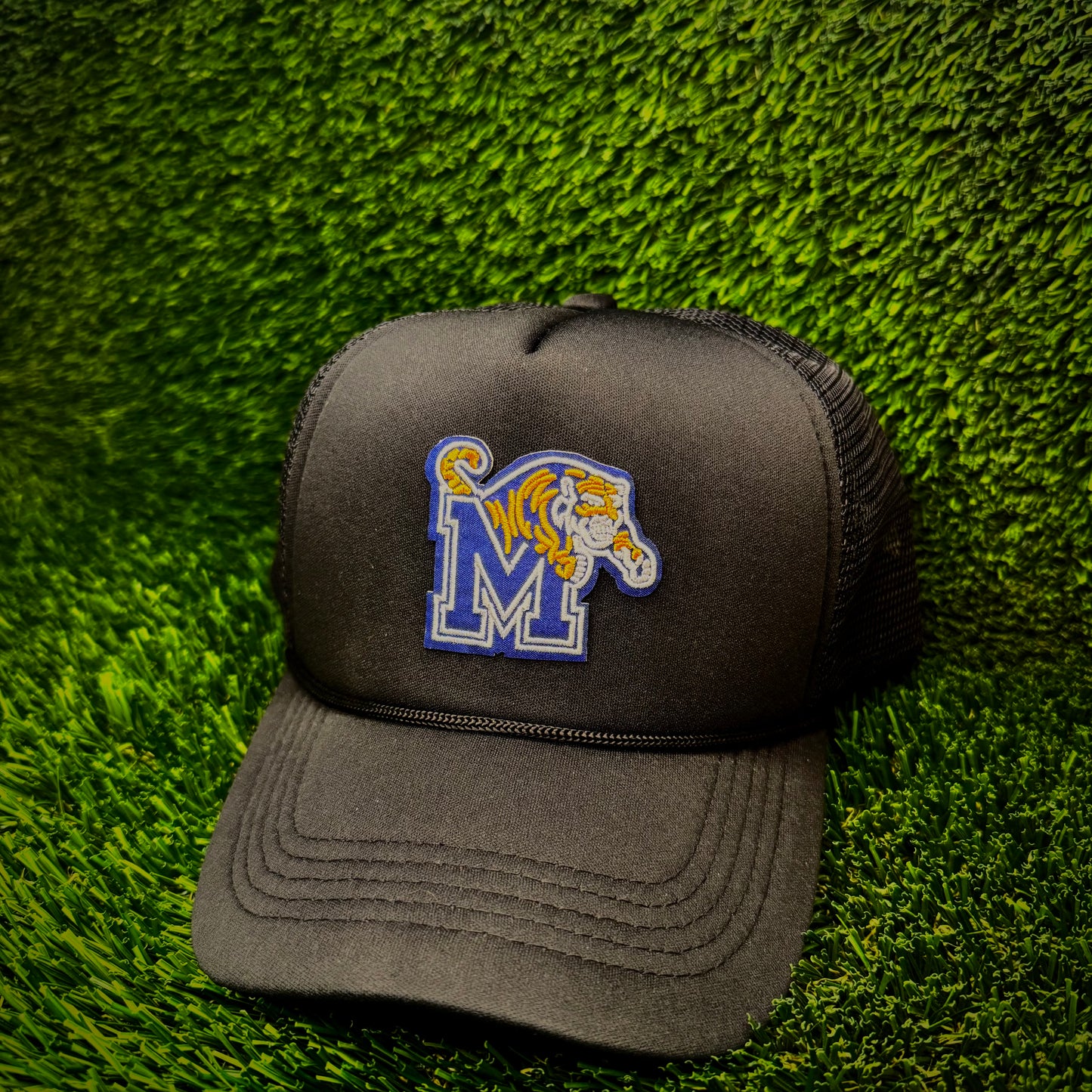 Memphis Tigers Trucker Hat